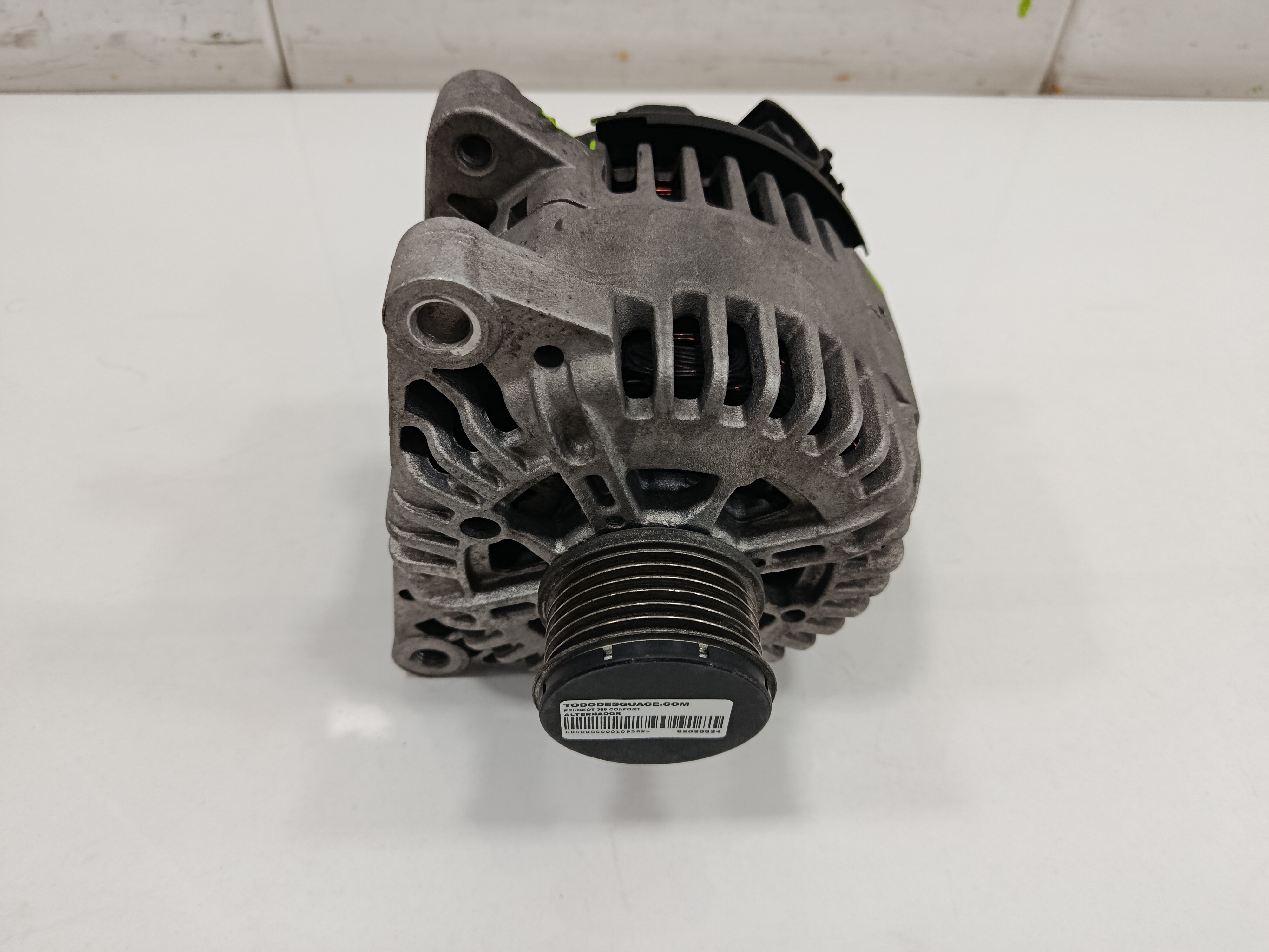 ALTERNADOR PEUGEOT 308 Confort