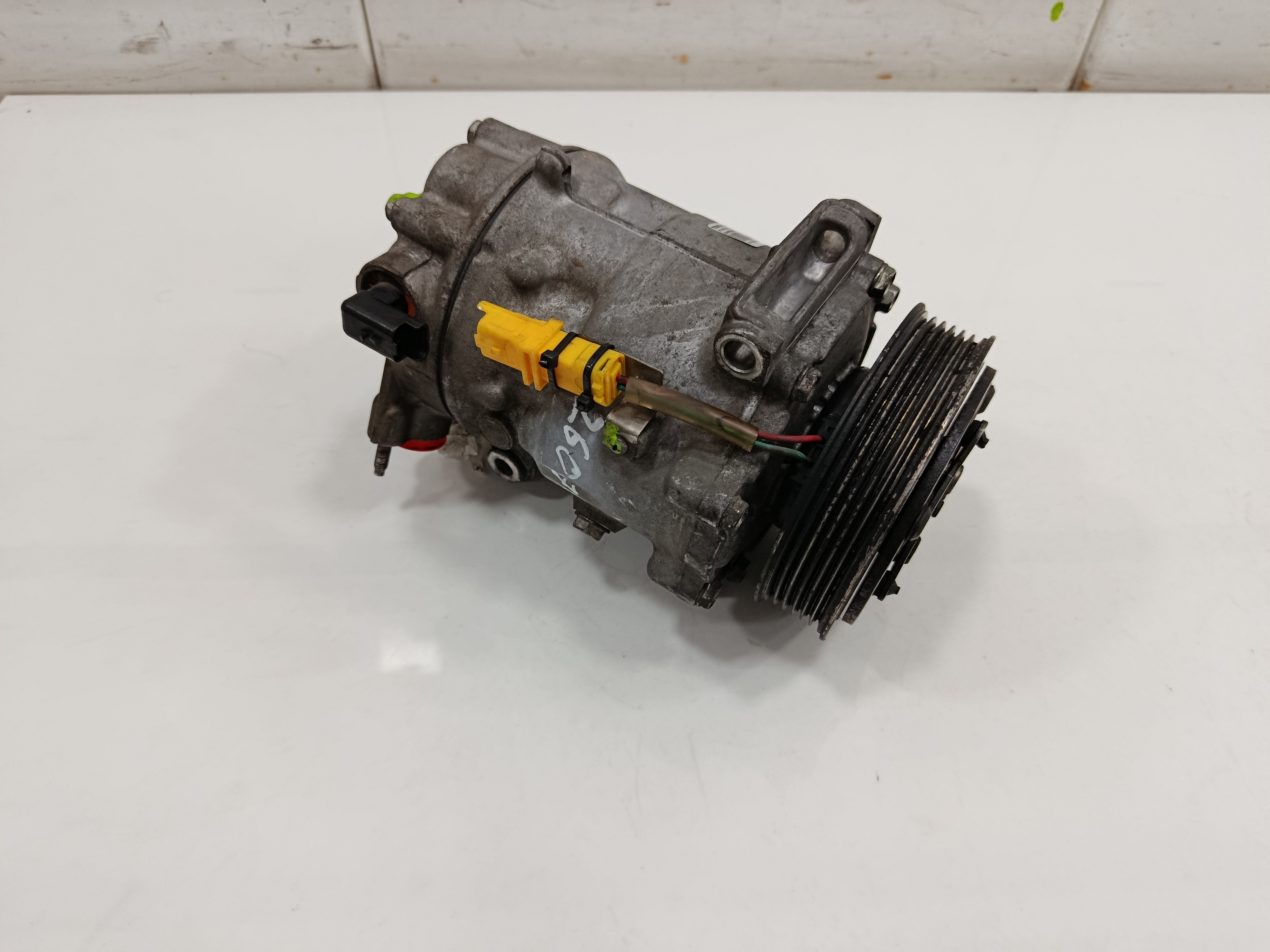 COMPRESOR AIRE ACONDICIONADO CITROEN C4 GRAND PICASSO Business