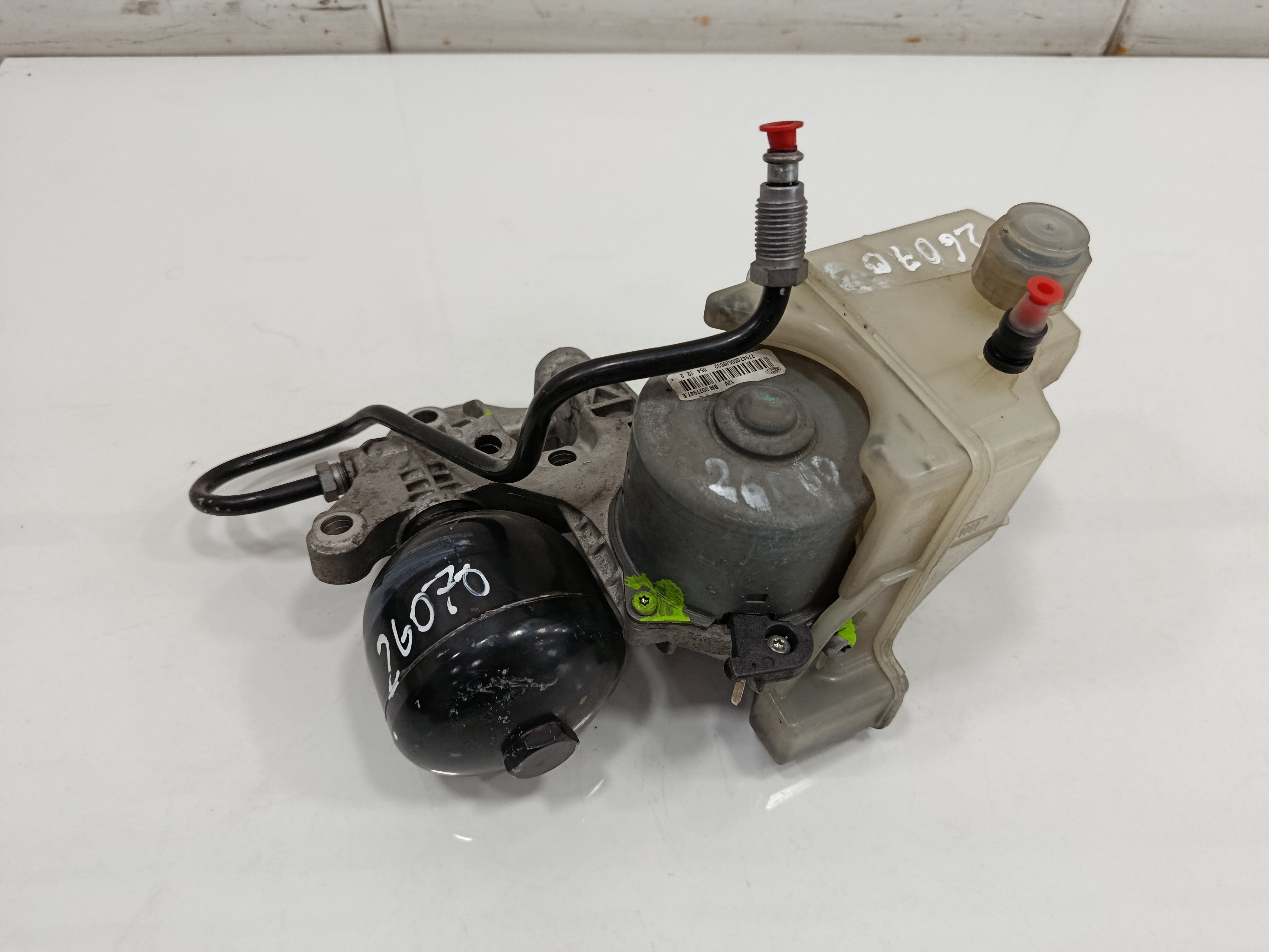 MODULO CAMBIO AUTOMATICO CITROEN C4 GRAND PICASSO Business