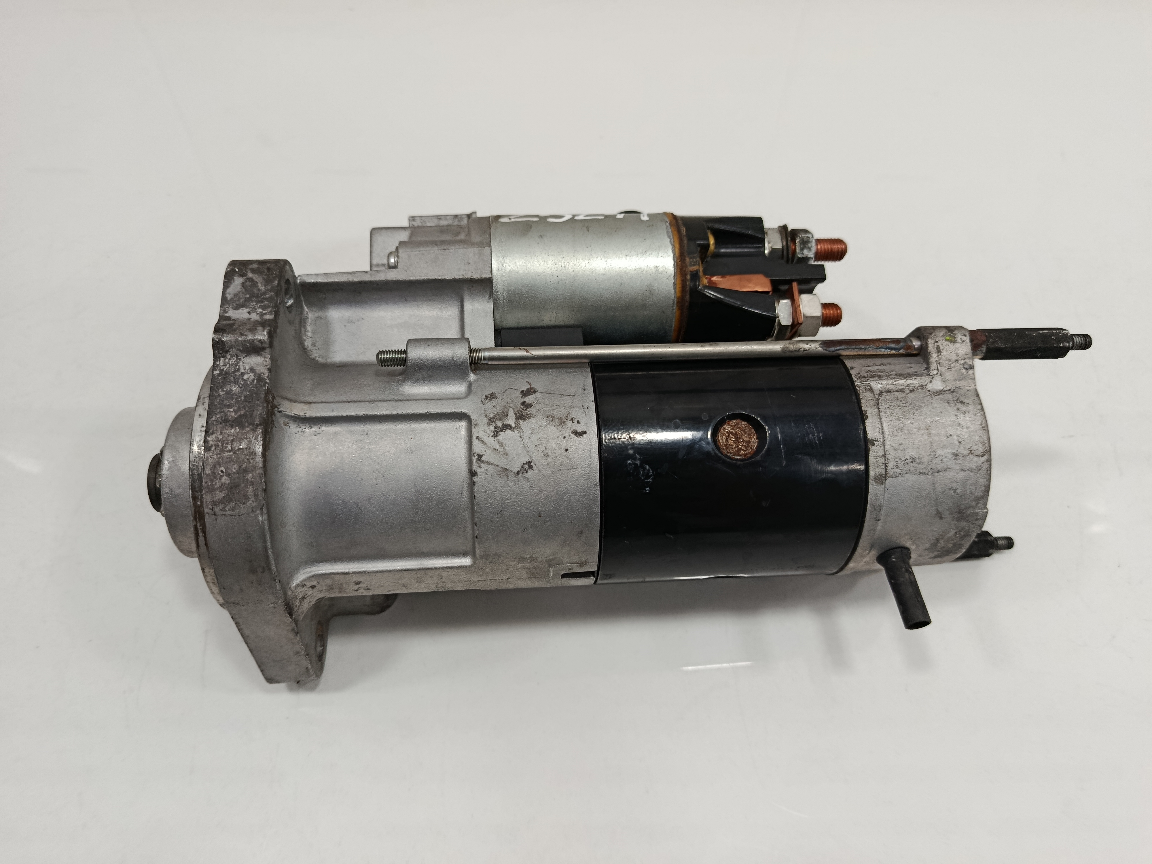 MOTOR ARRANQUE RENAULT MIDLUM FG   XXX.10                   E4 Cabina doble
