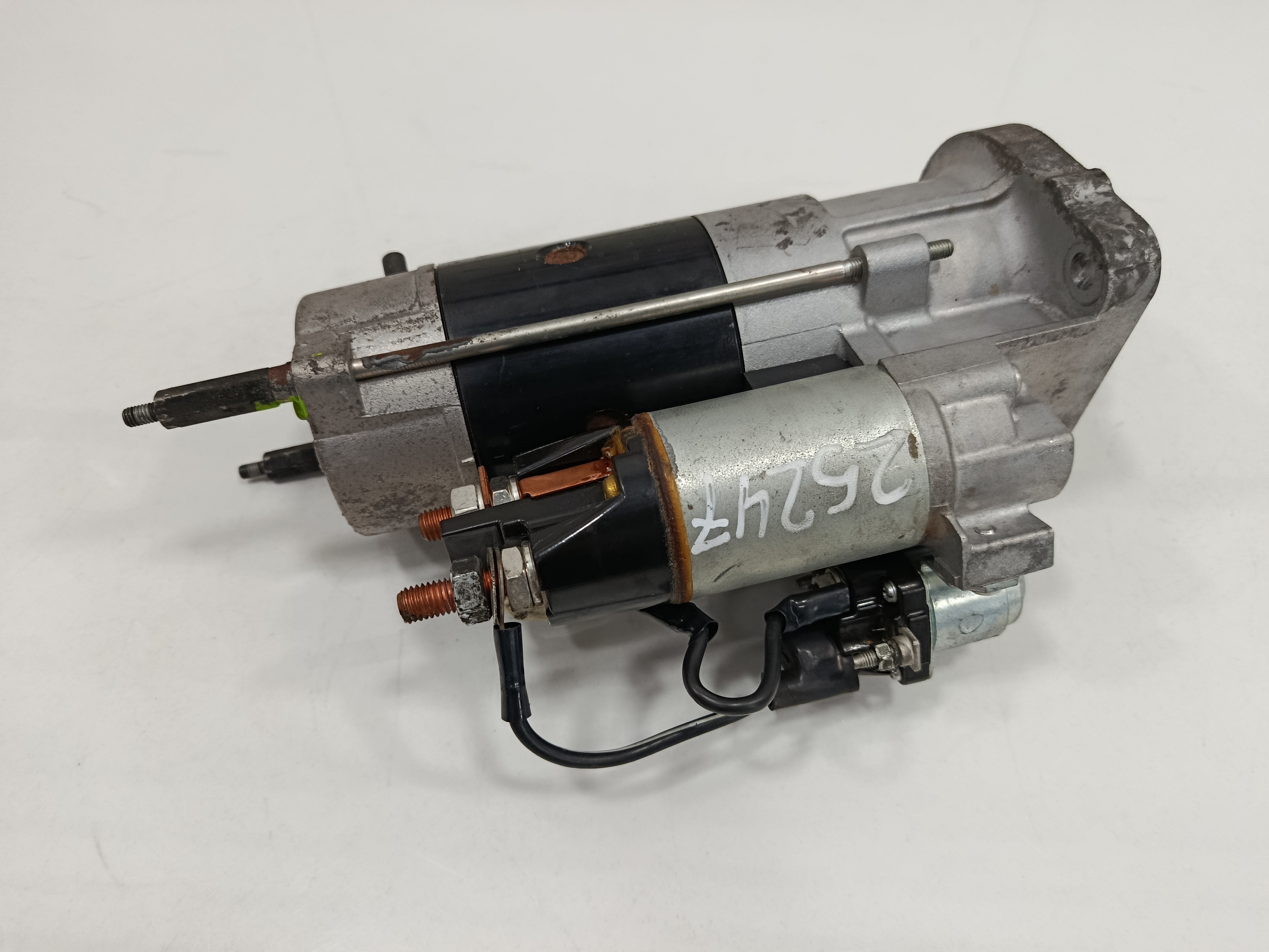 MOTOR ARRANQUE RENAULT MIDLUM FG   XXX.10                   E4 Cabina doble