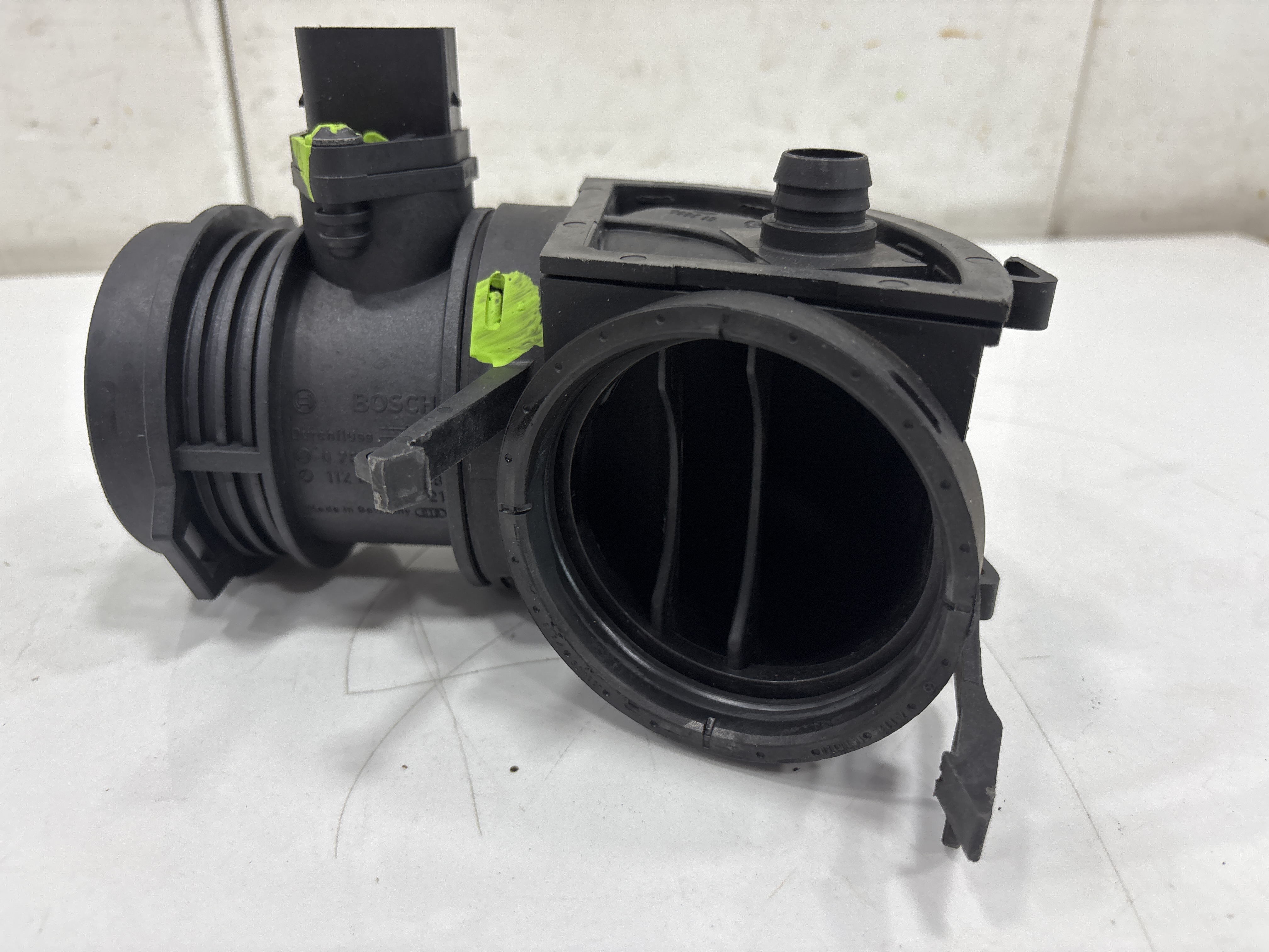 CAUDALIMETRO MERCEDES-BENZ CLASE S (W220) BERLINA 320 (220.065)