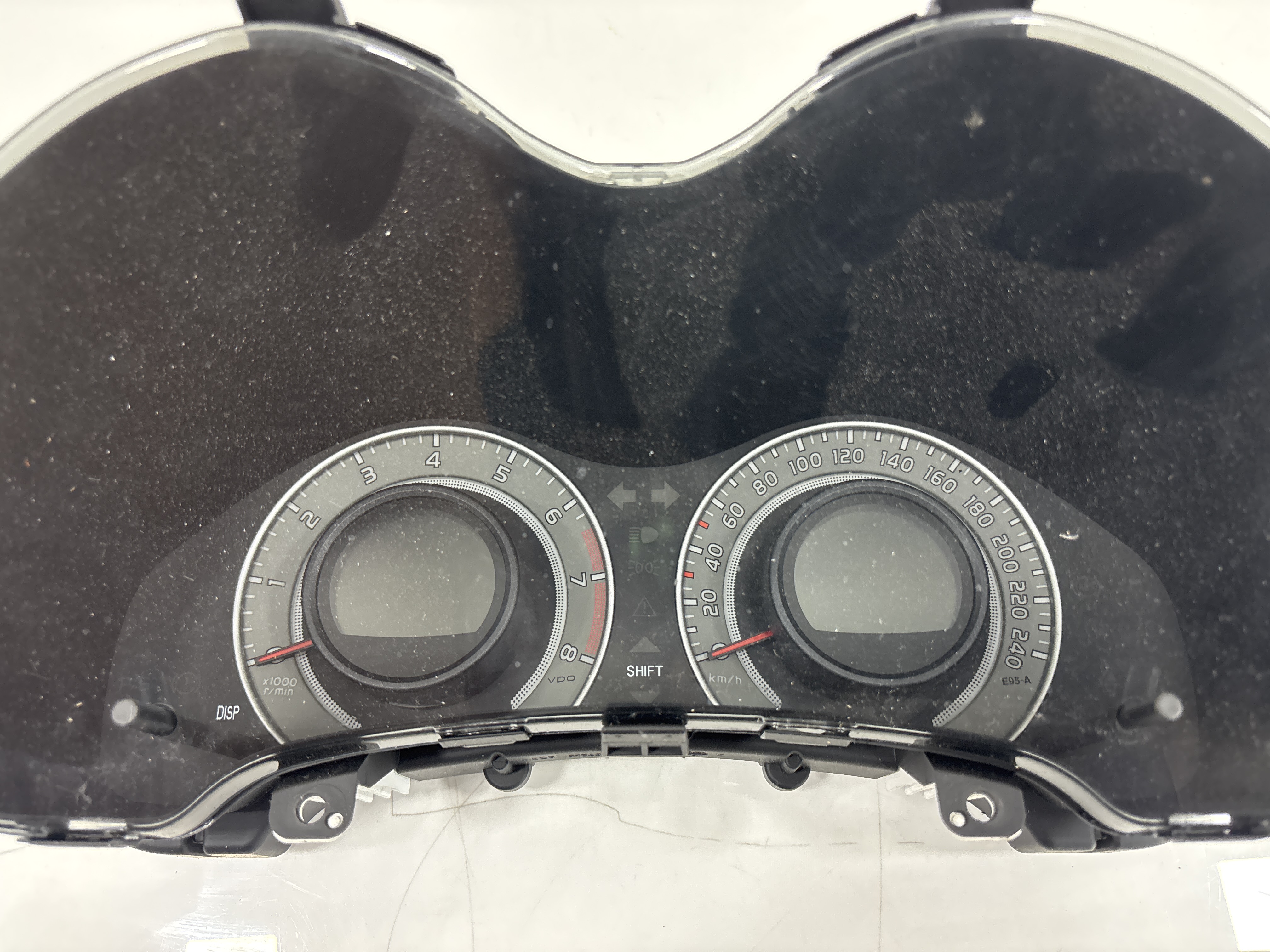 CUADRO INSTRUMENTOS TOYOTA AURIS 1.4 16V CAT