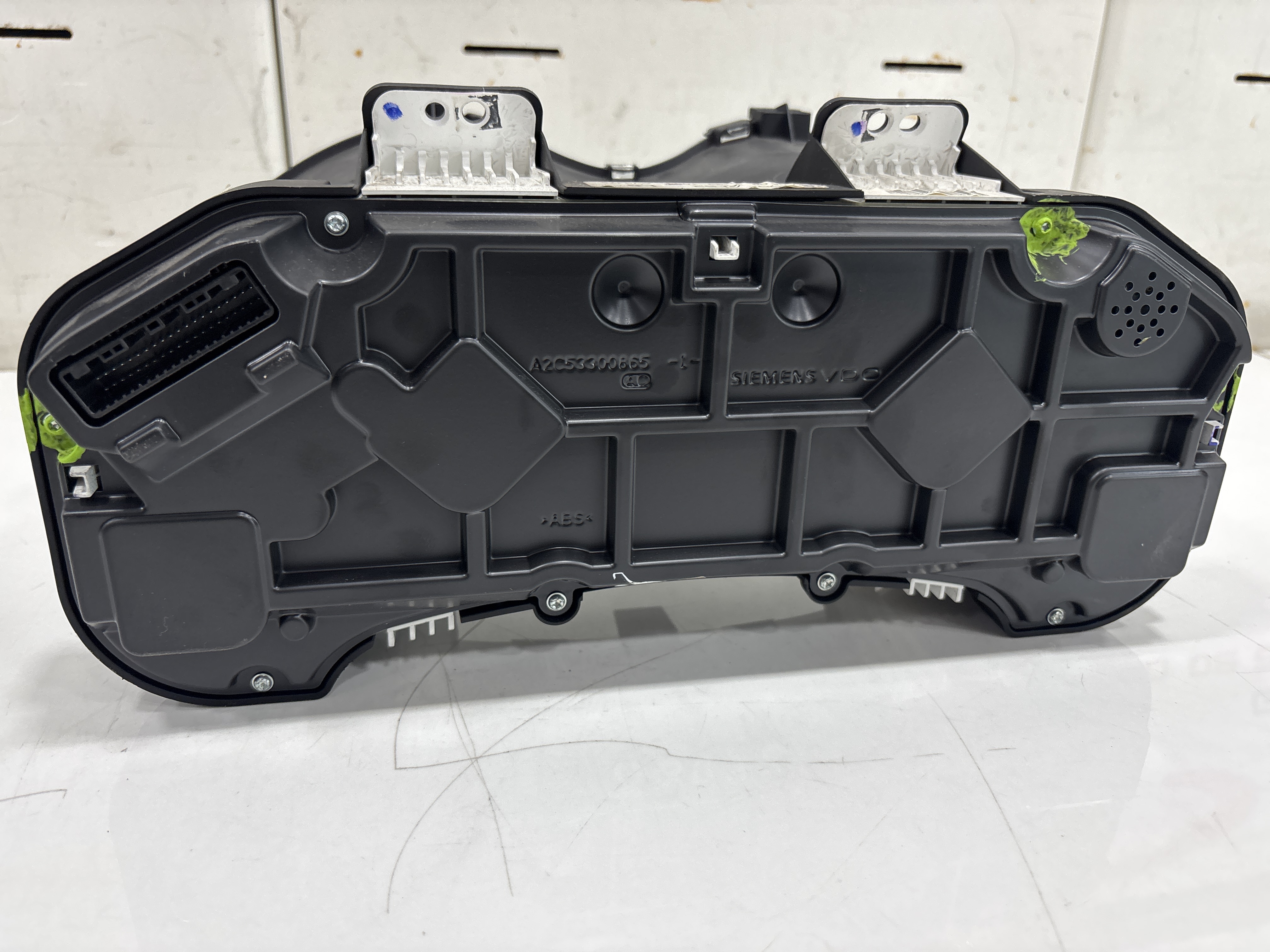 CUADRO INSTRUMENTOS TOYOTA AURIS 1.4 16V CAT
