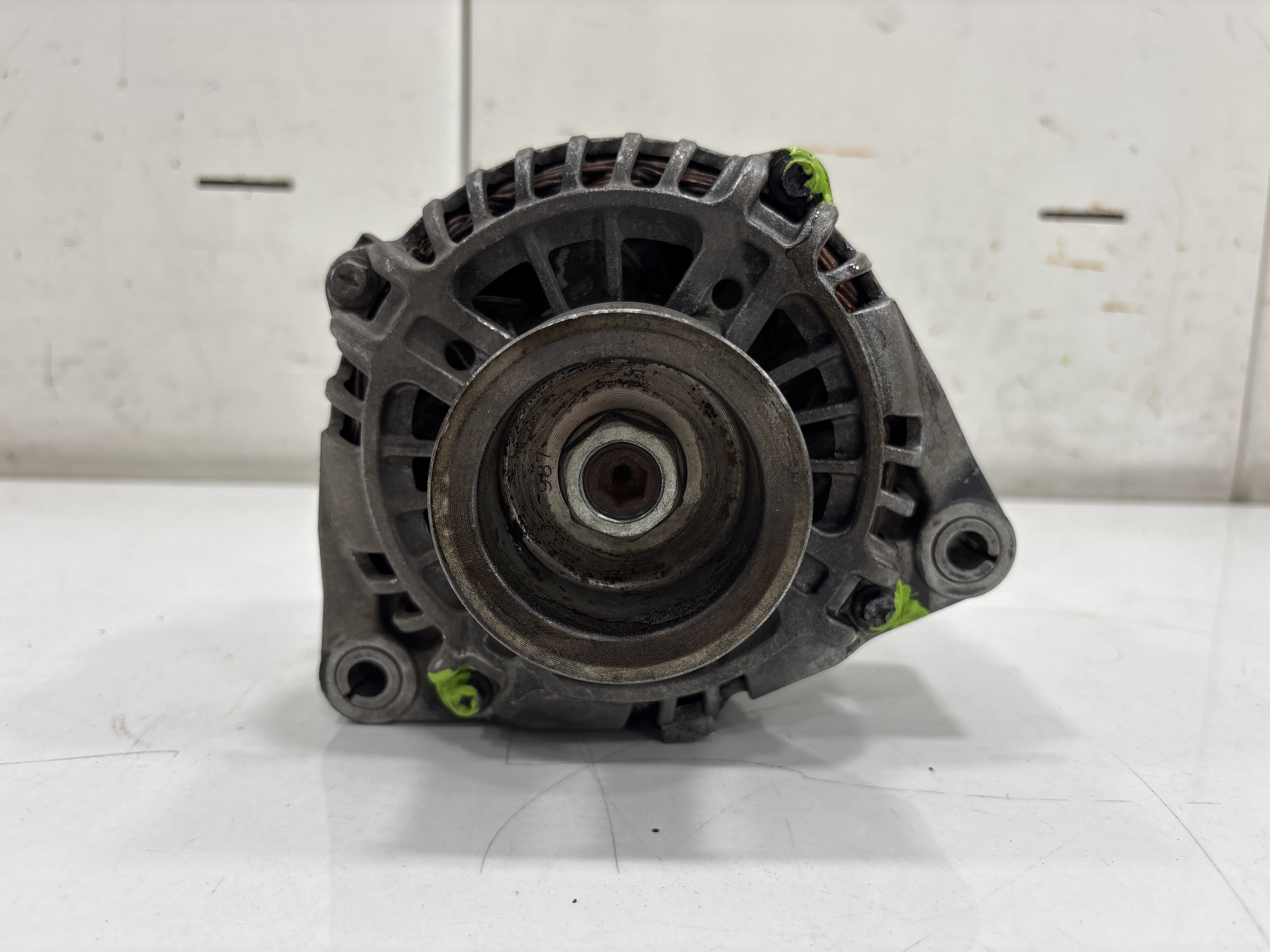 ALTERNADOR RENAULT MIDLUM FG   XXX.10                   E4 Cabina doble