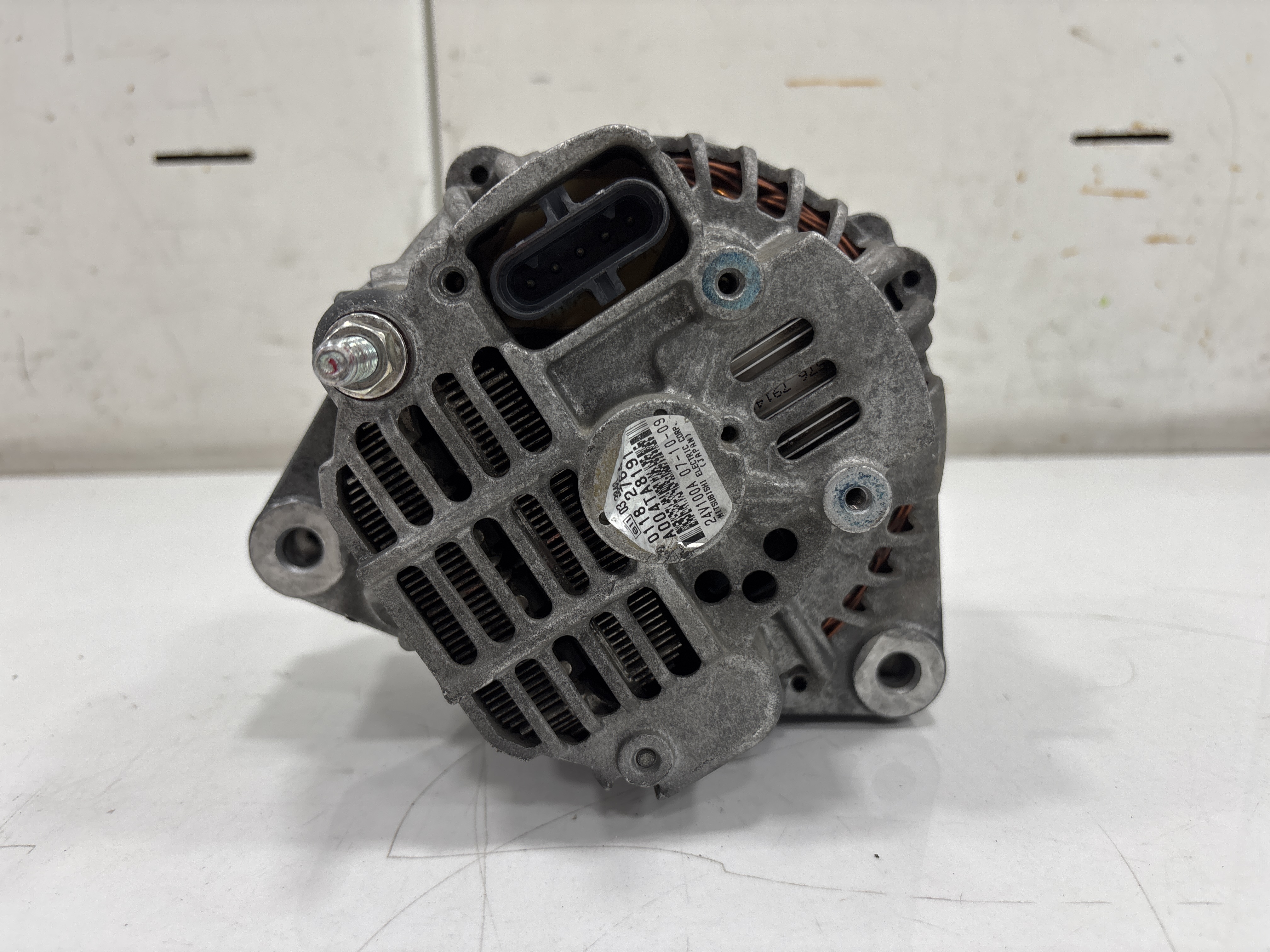ALTERNADOR RENAULT MIDLUM FG   XXX.10                   E4 Cabina doble