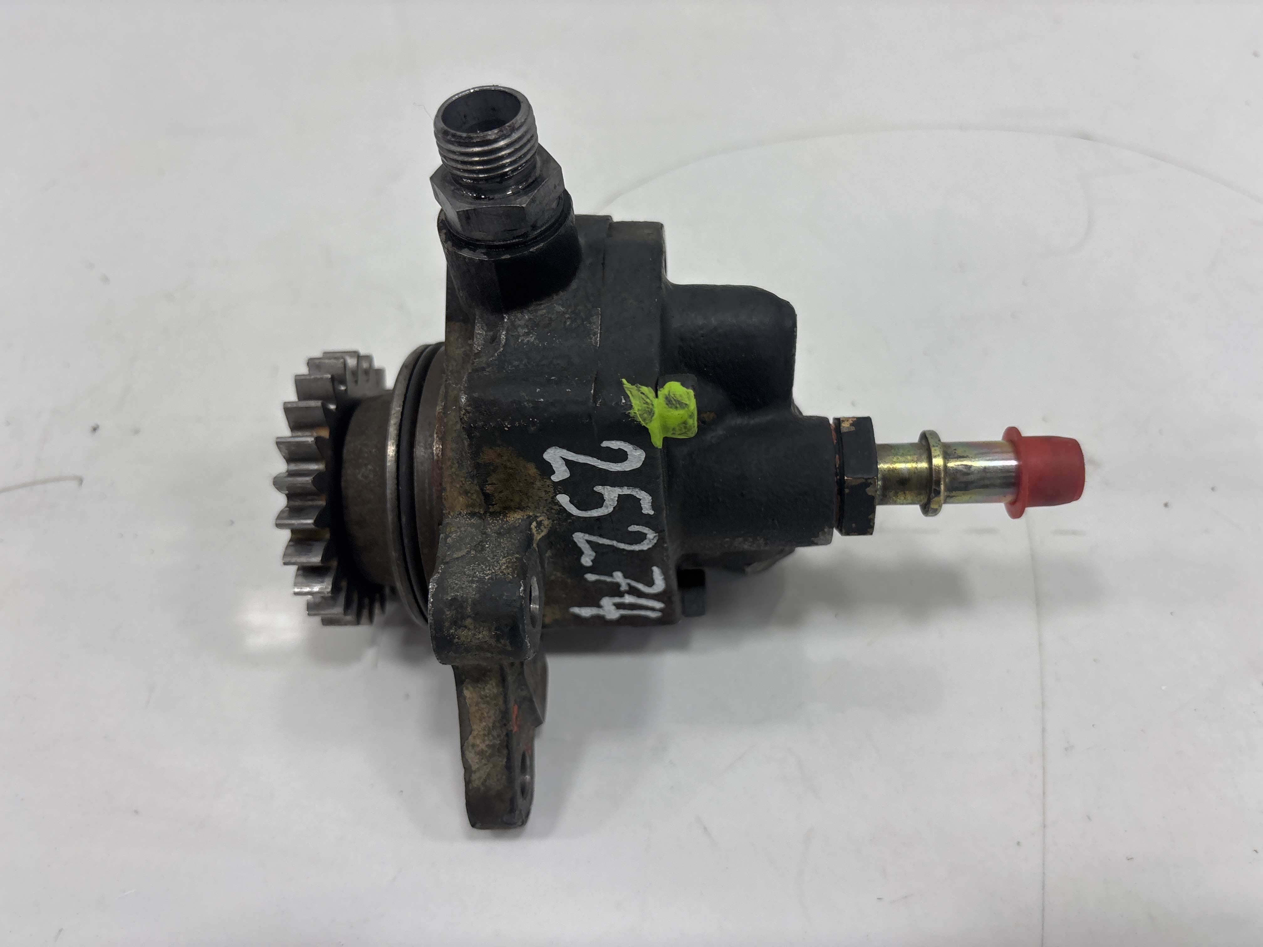 BOMBA COMBUSTIBLE RENAULT MIDLUM FG   XXX.10                   E4 Cabina doble