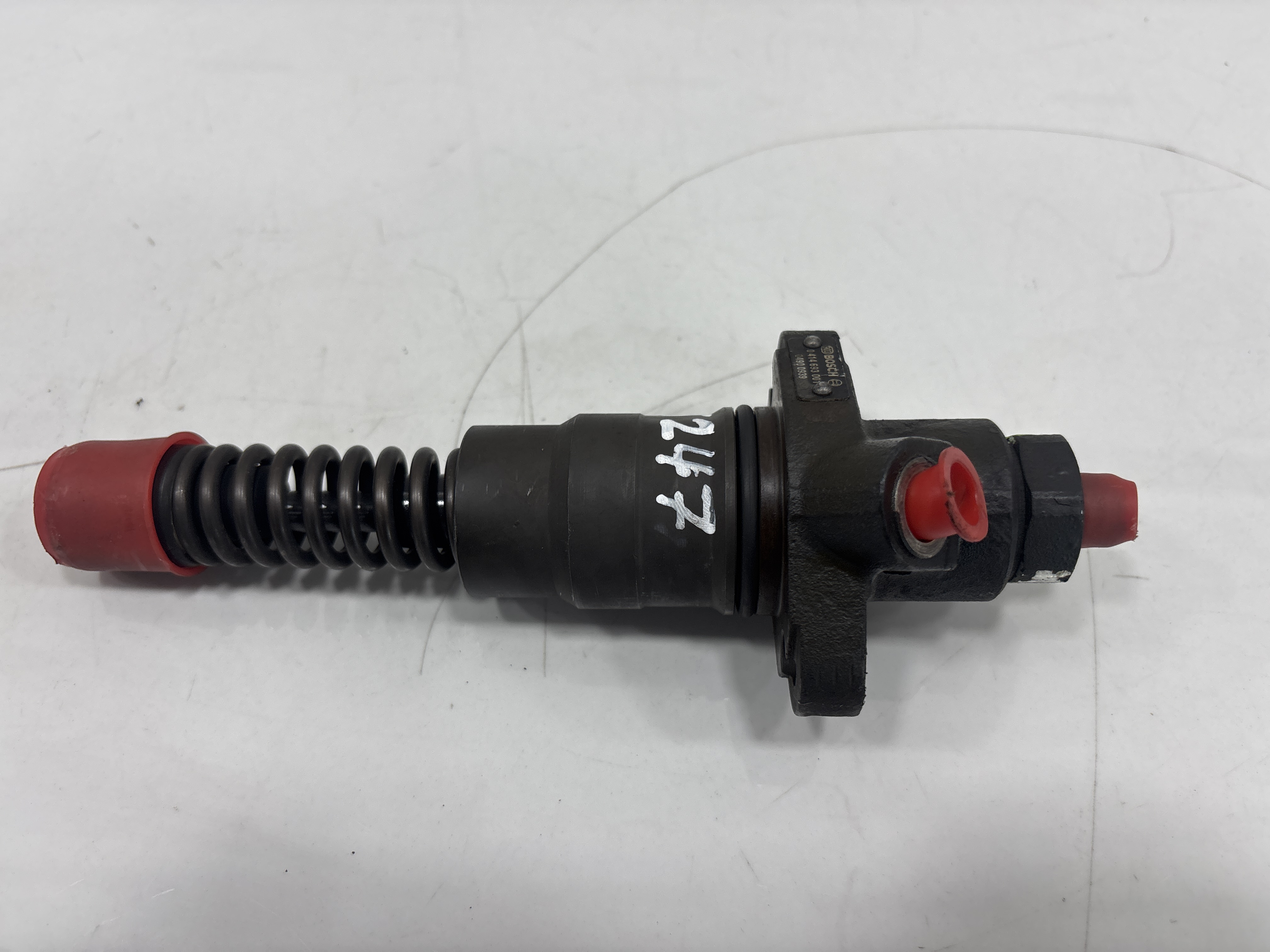 INYECTOR RENAULT MIDLUM FG   XXX.10                   E4 Cabina doble