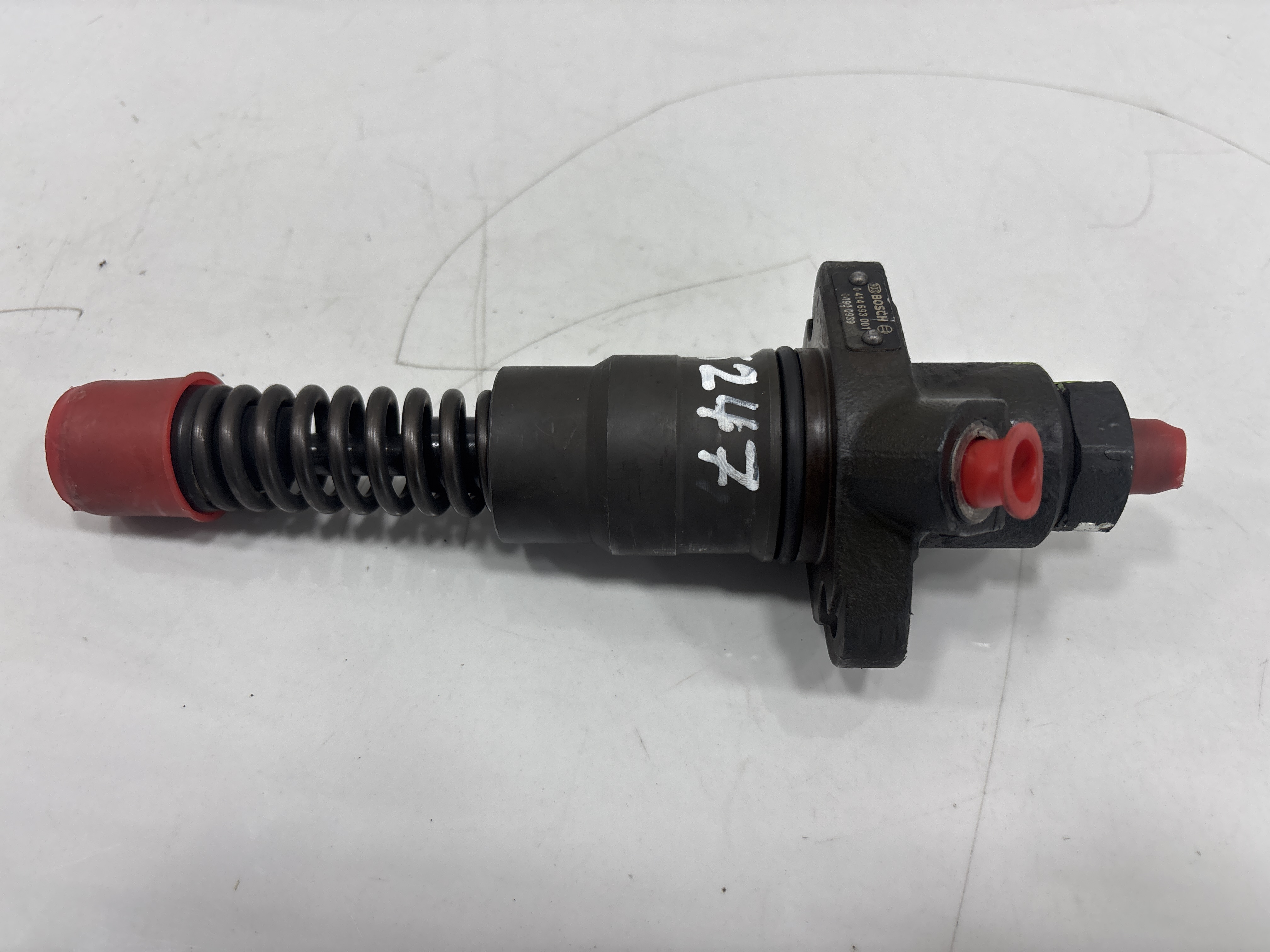 INYECTOR RENAULT MIDLUM FG   XXX.10                   E4 Cabina doble