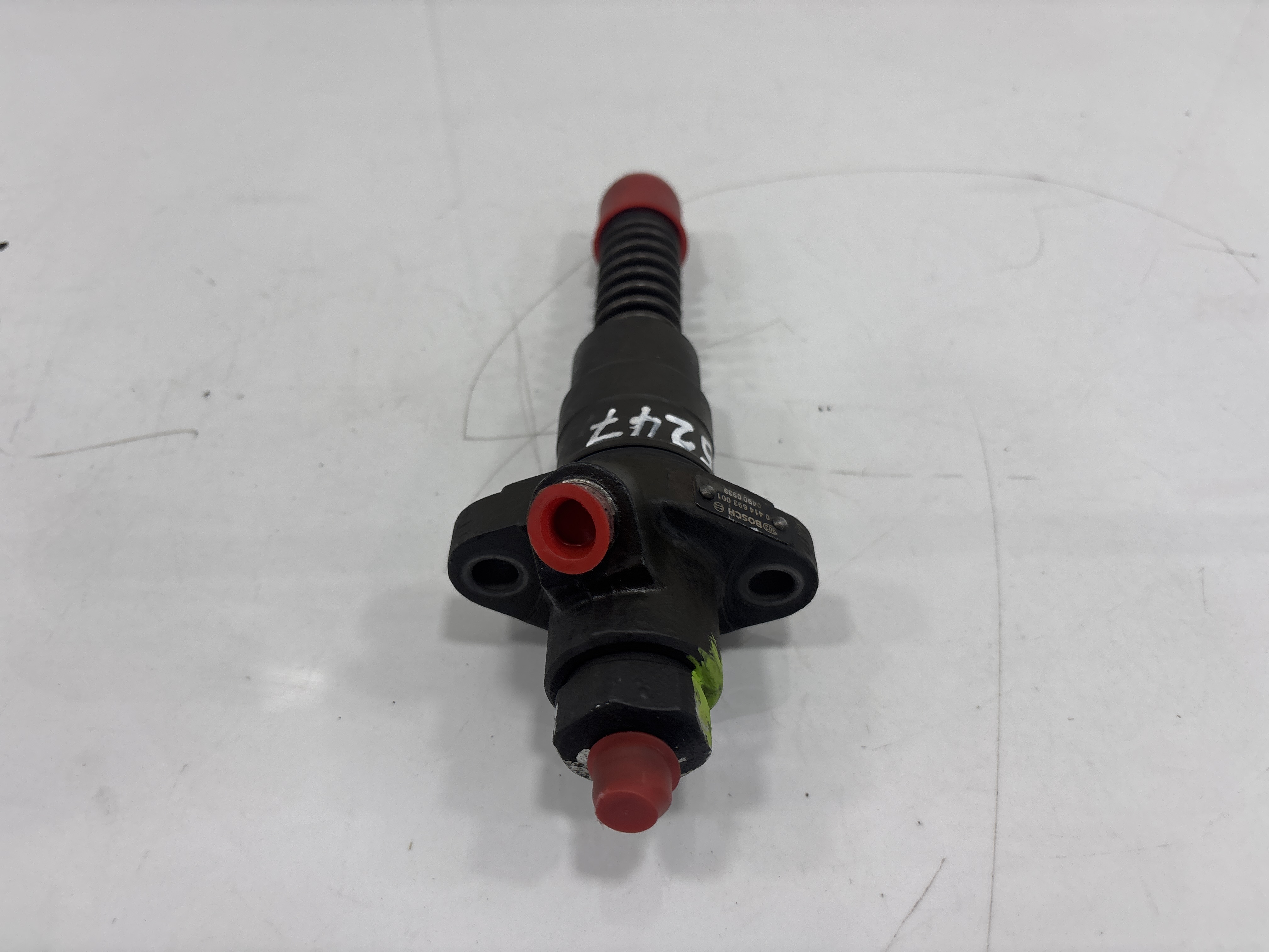 INYECTOR RENAULT MIDLUM FG   XXX.10                   E4 Cabina doble