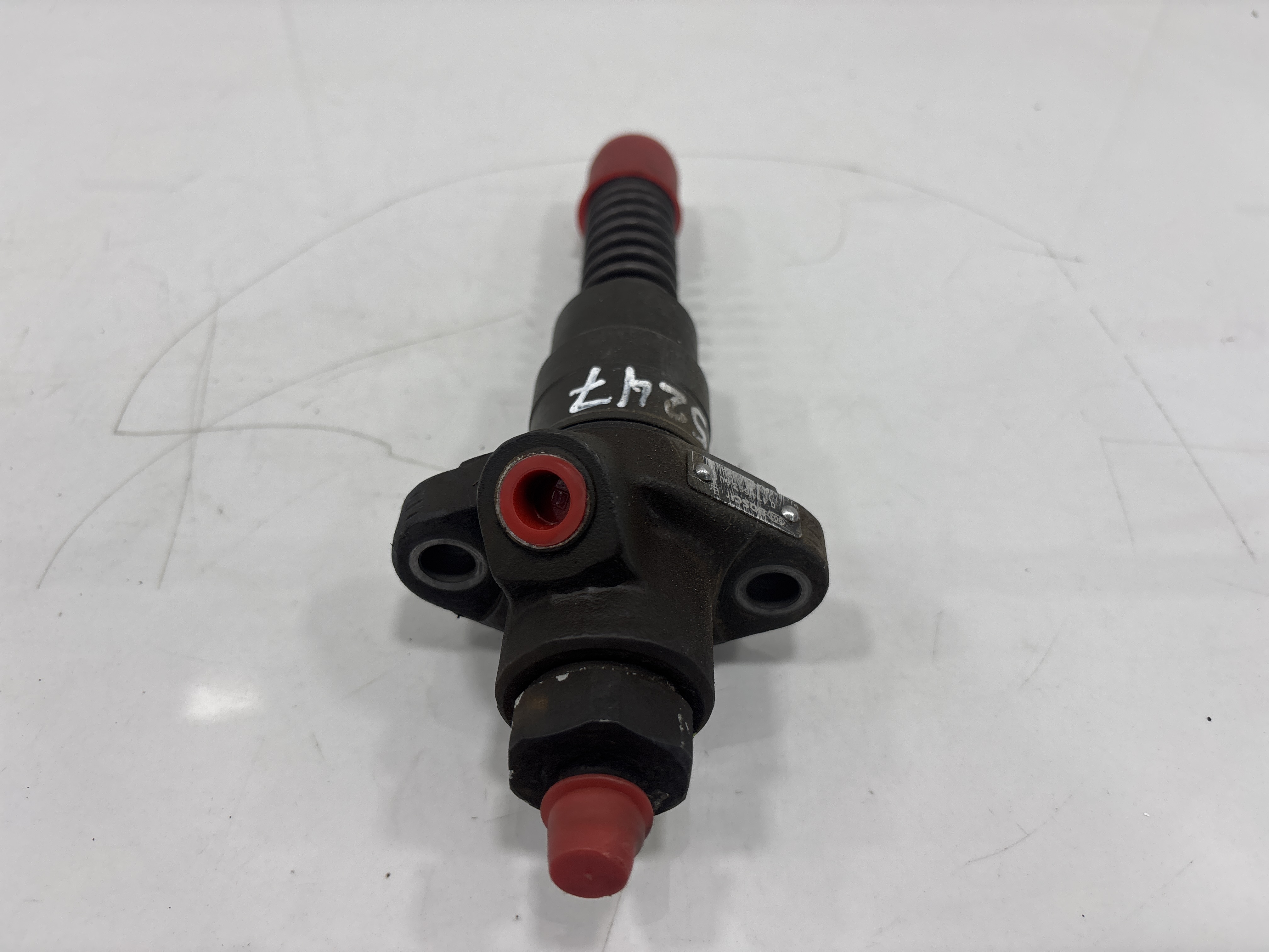 INYECTOR RENAULT MIDLUM FG   XXX.10                   E4 Cabina doble