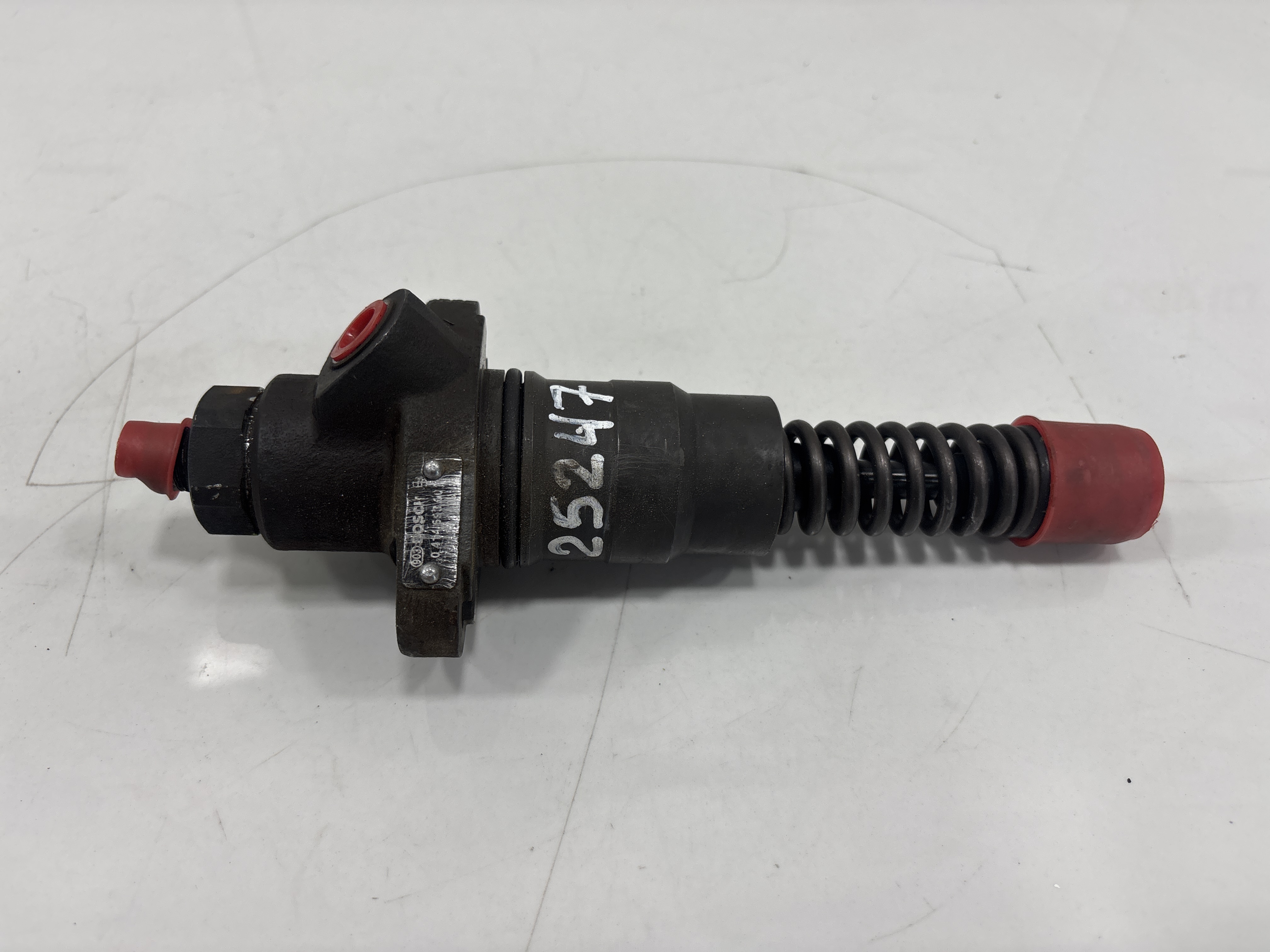 INYECTOR RENAULT MIDLUM FG   XXX.10                   E4 Cabina doble