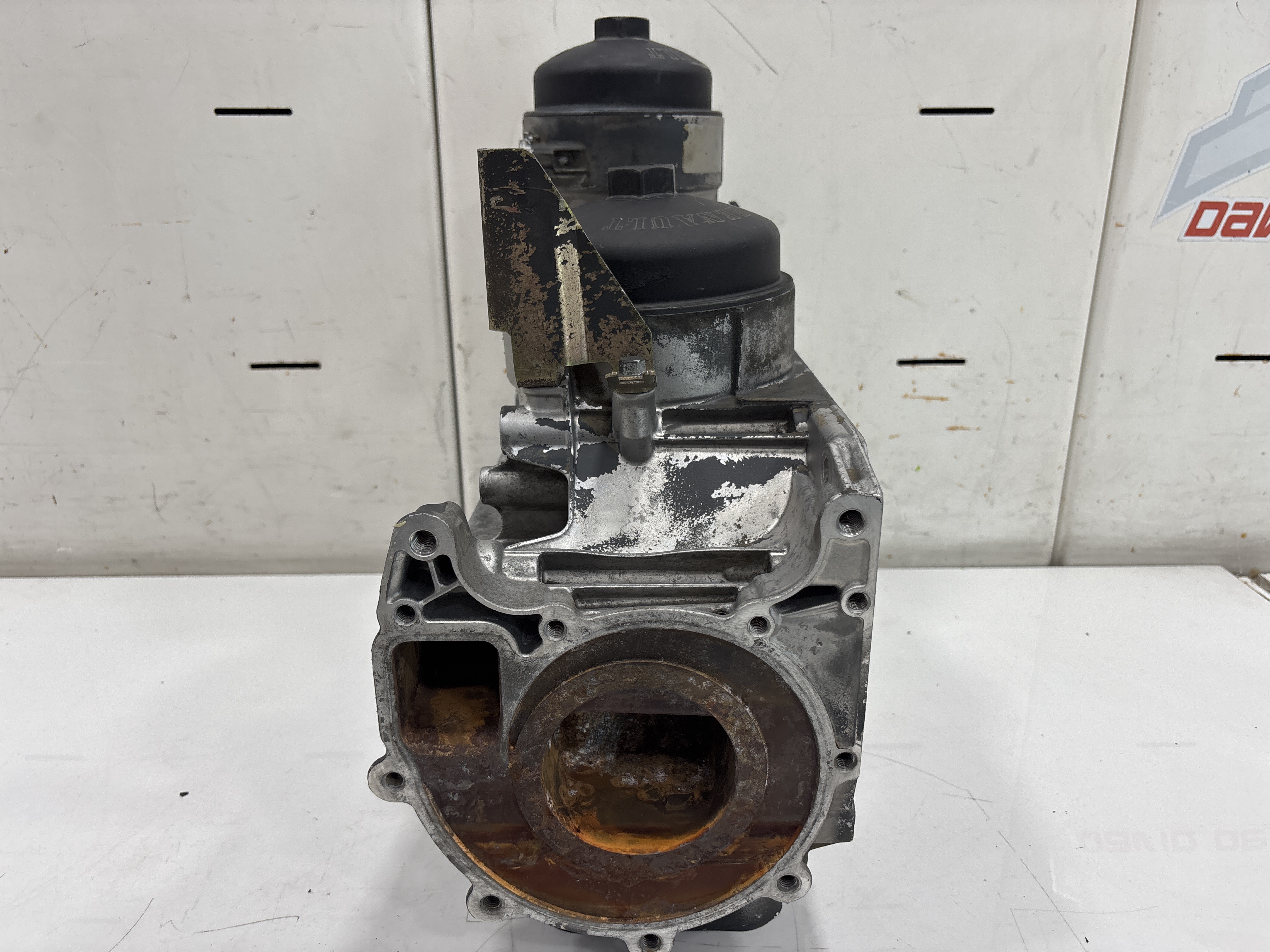 FILTRO ACEITE RENAULT MIDLUM FG   XXX.10                   E4 Cabina doble
