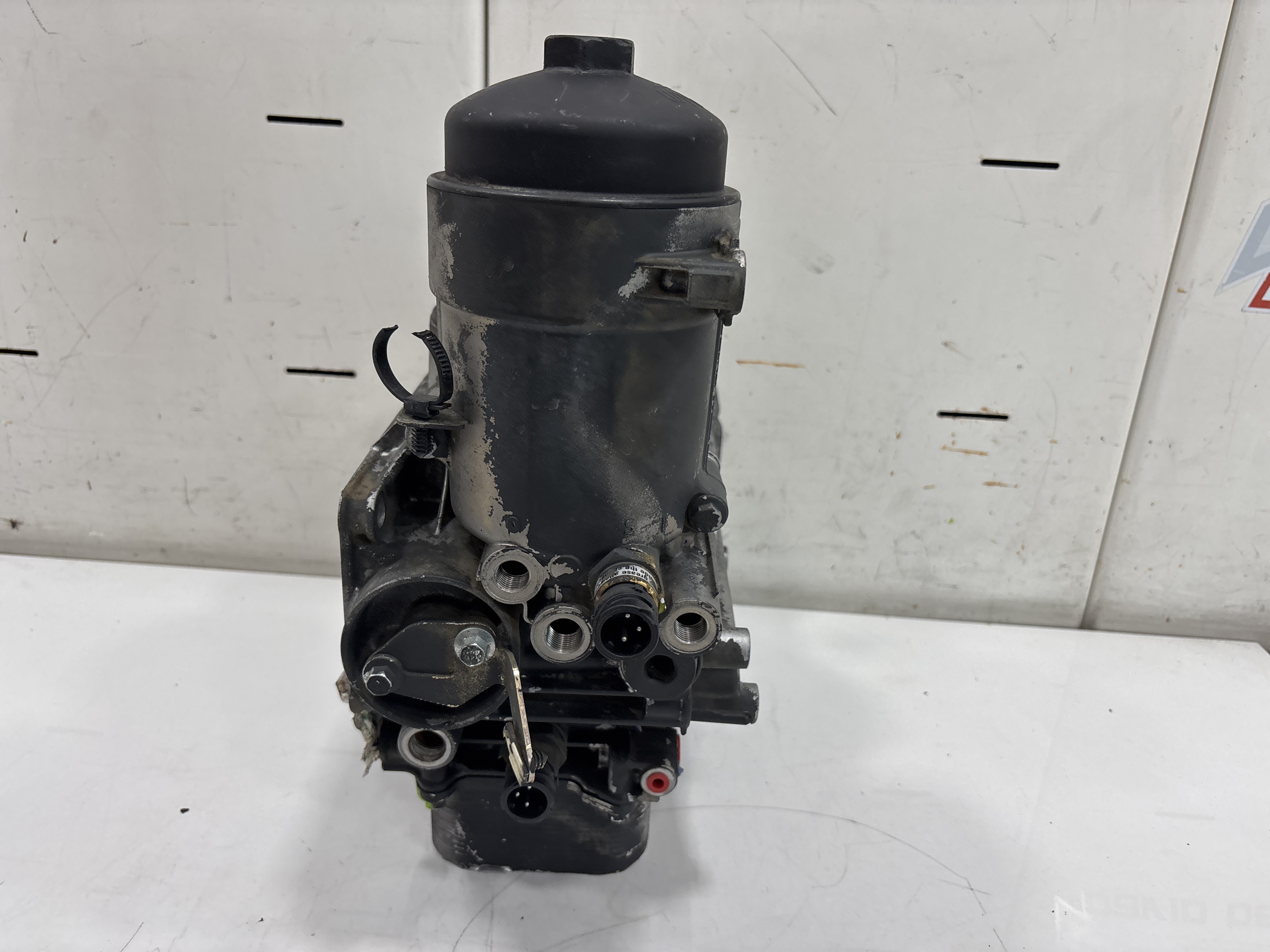 FILTRO ACEITE RENAULT MIDLUM FG   XXX.10                   E4 Cabina doble