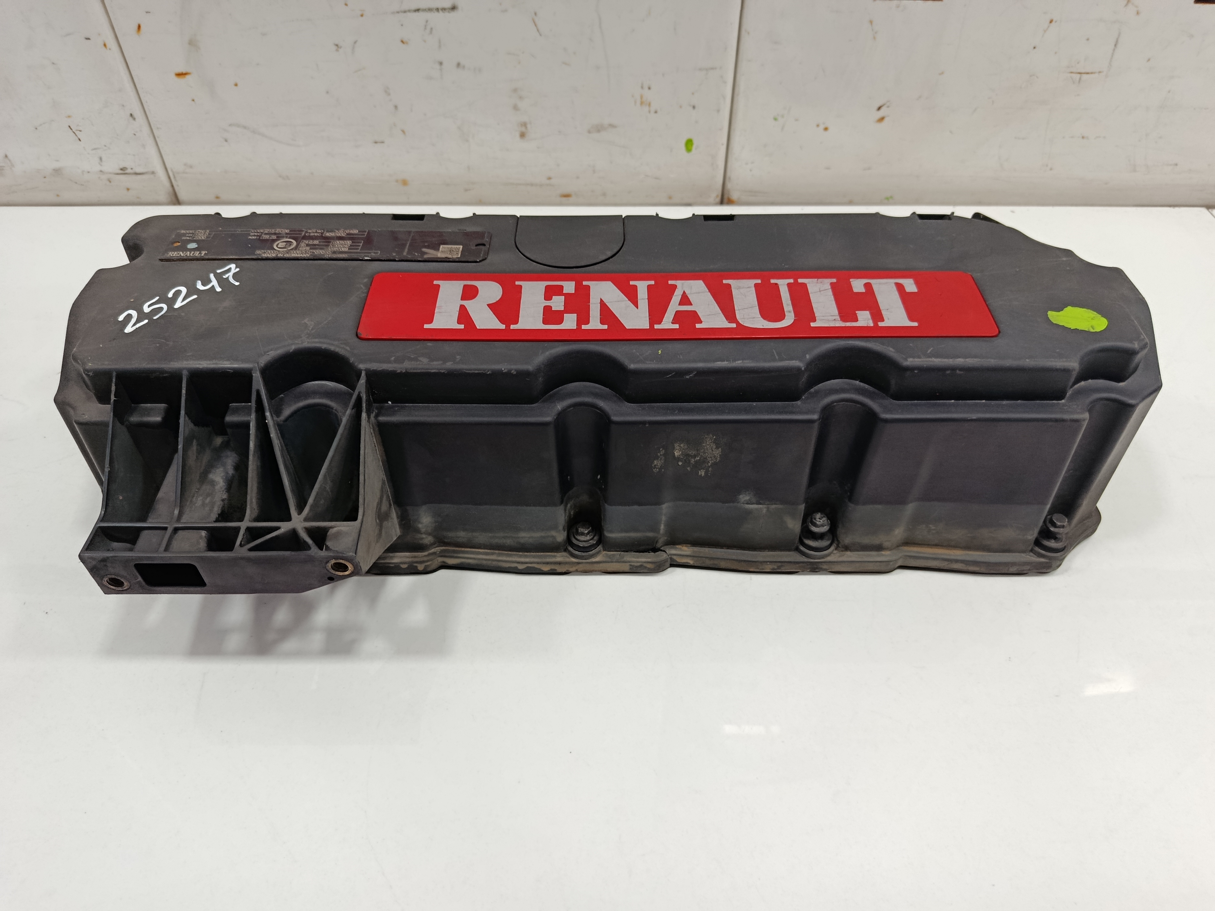 TAPA BALANCINES RENAULT MIDLUM FG   XXX.10                   E4 Cabina doble