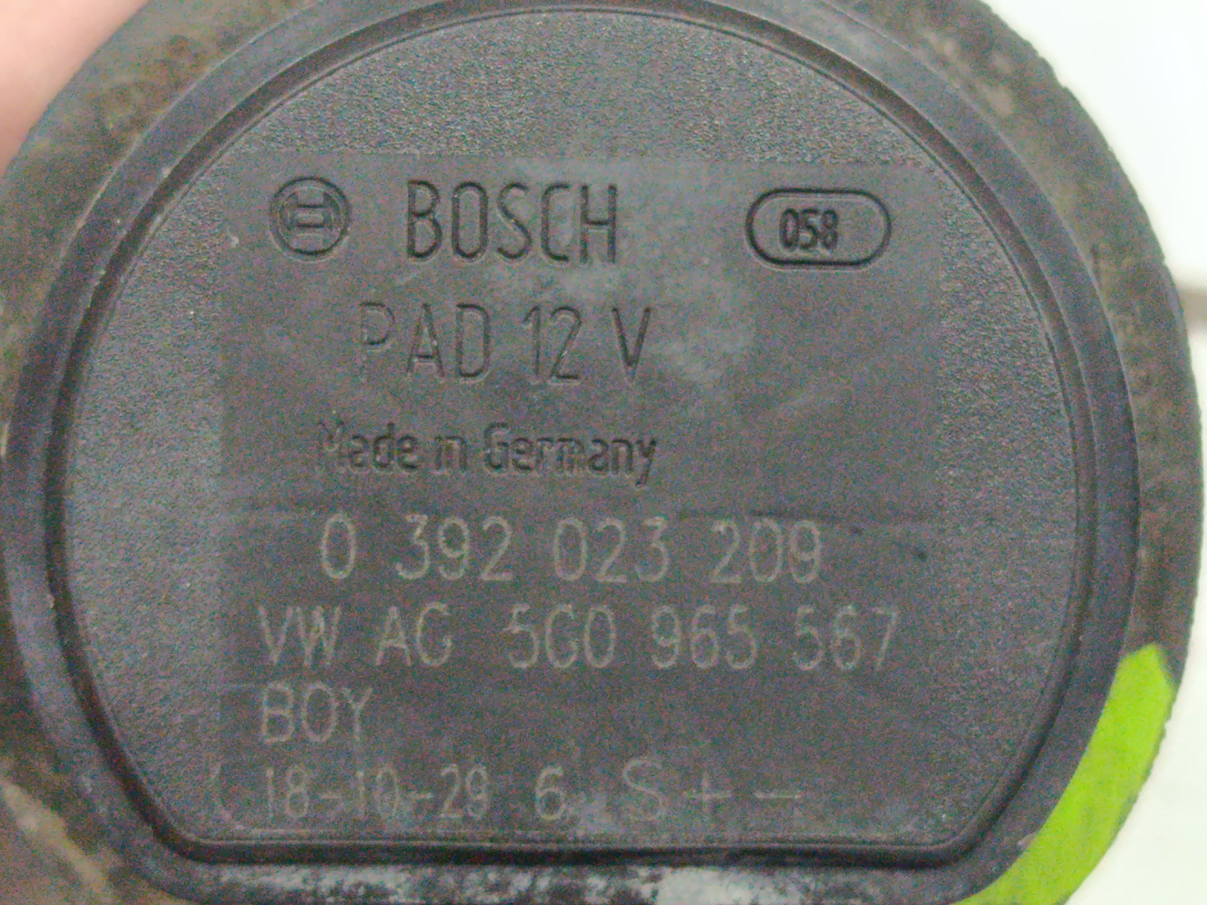 BOMBA AGUA SKODA OCTAVIA COMBI (5E5) *