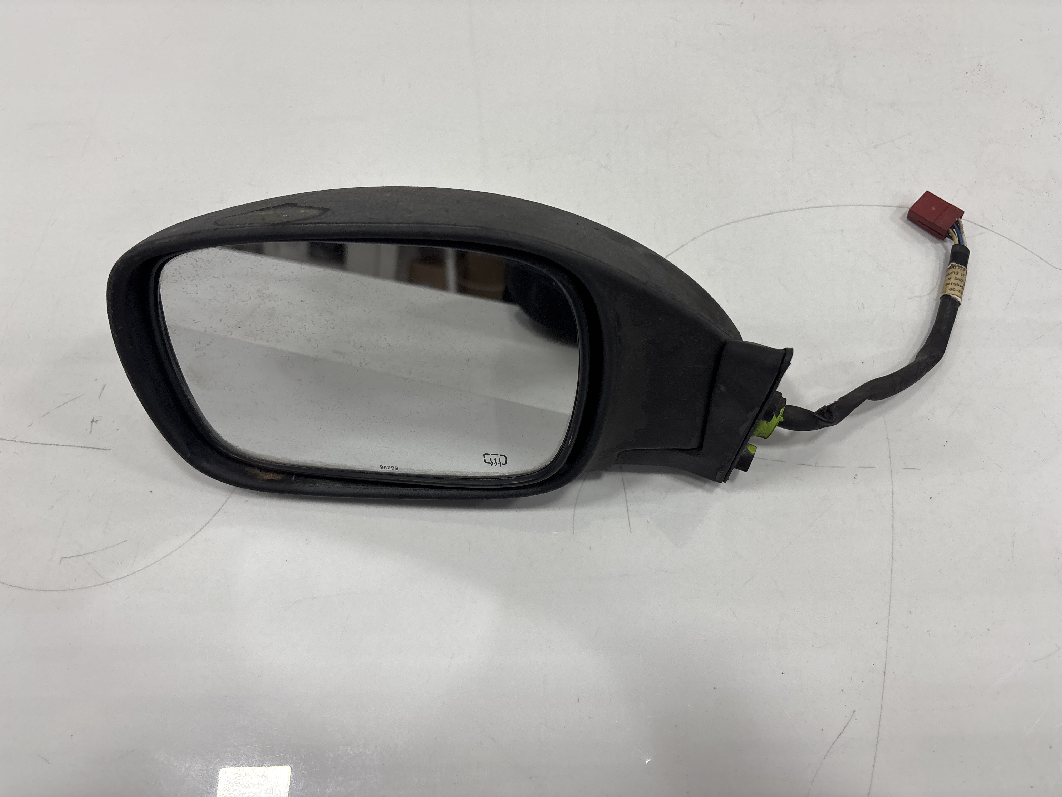 RETROVISOR DERECHO JEEP CHEROKEE (XJ) 2.5 TD Jamboree