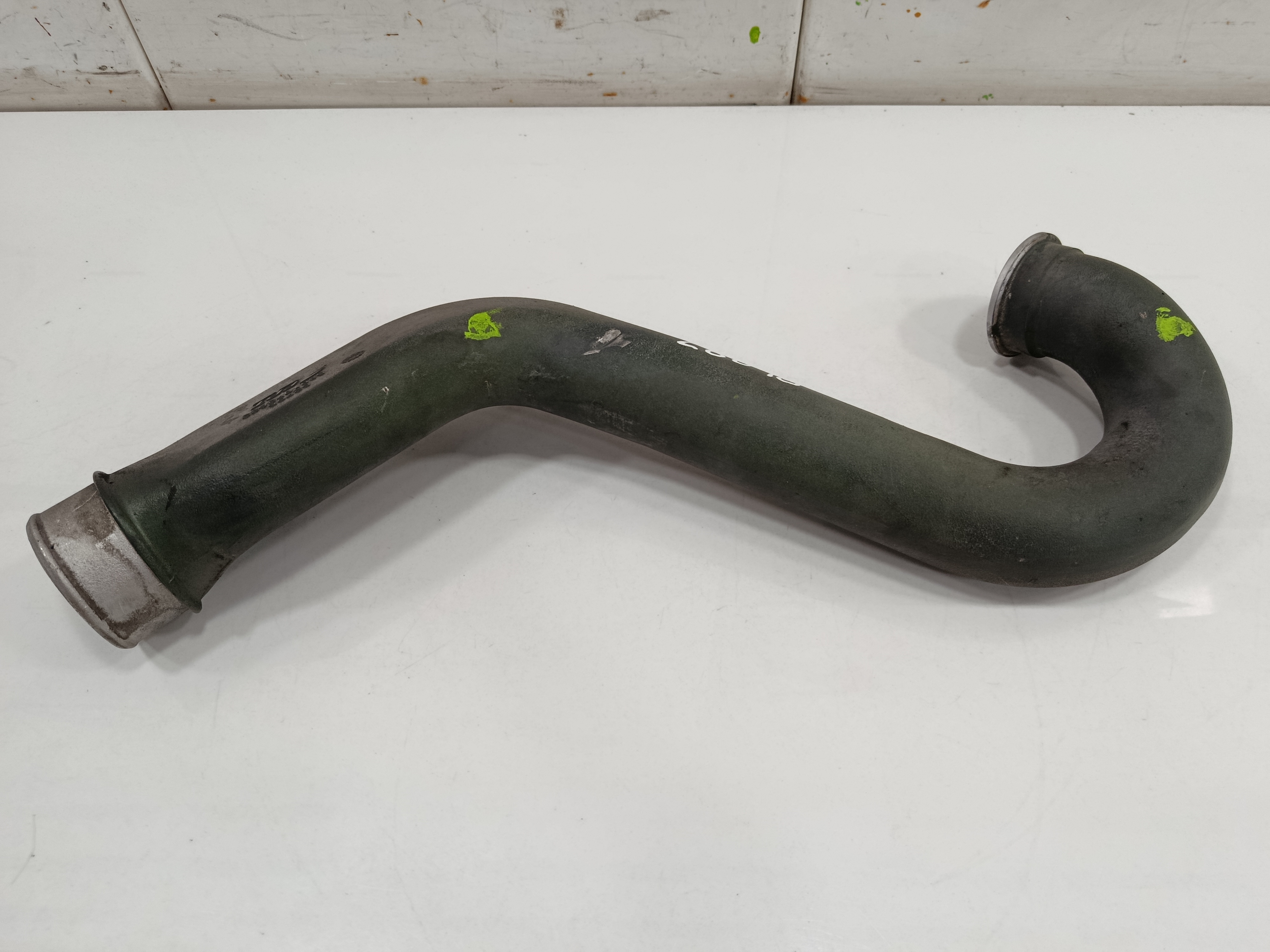 TUBO INTECOOLER IVECO EUROCARGO Volquete 120 E 4x2 Cabina doble