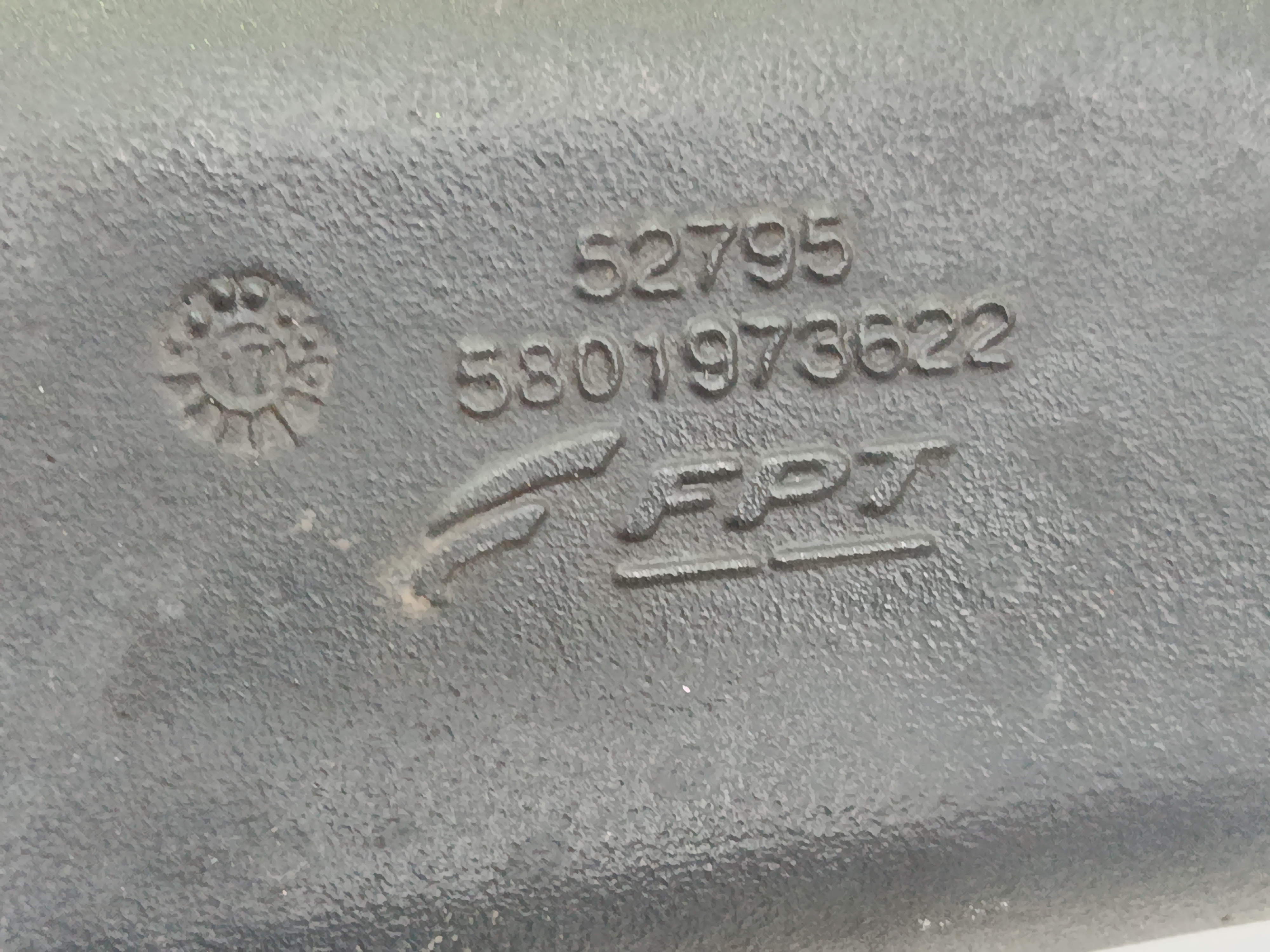 TUBO INTECOOLER IVECO EUROCARGO Volquete 120 E 4x2 Cabina doble