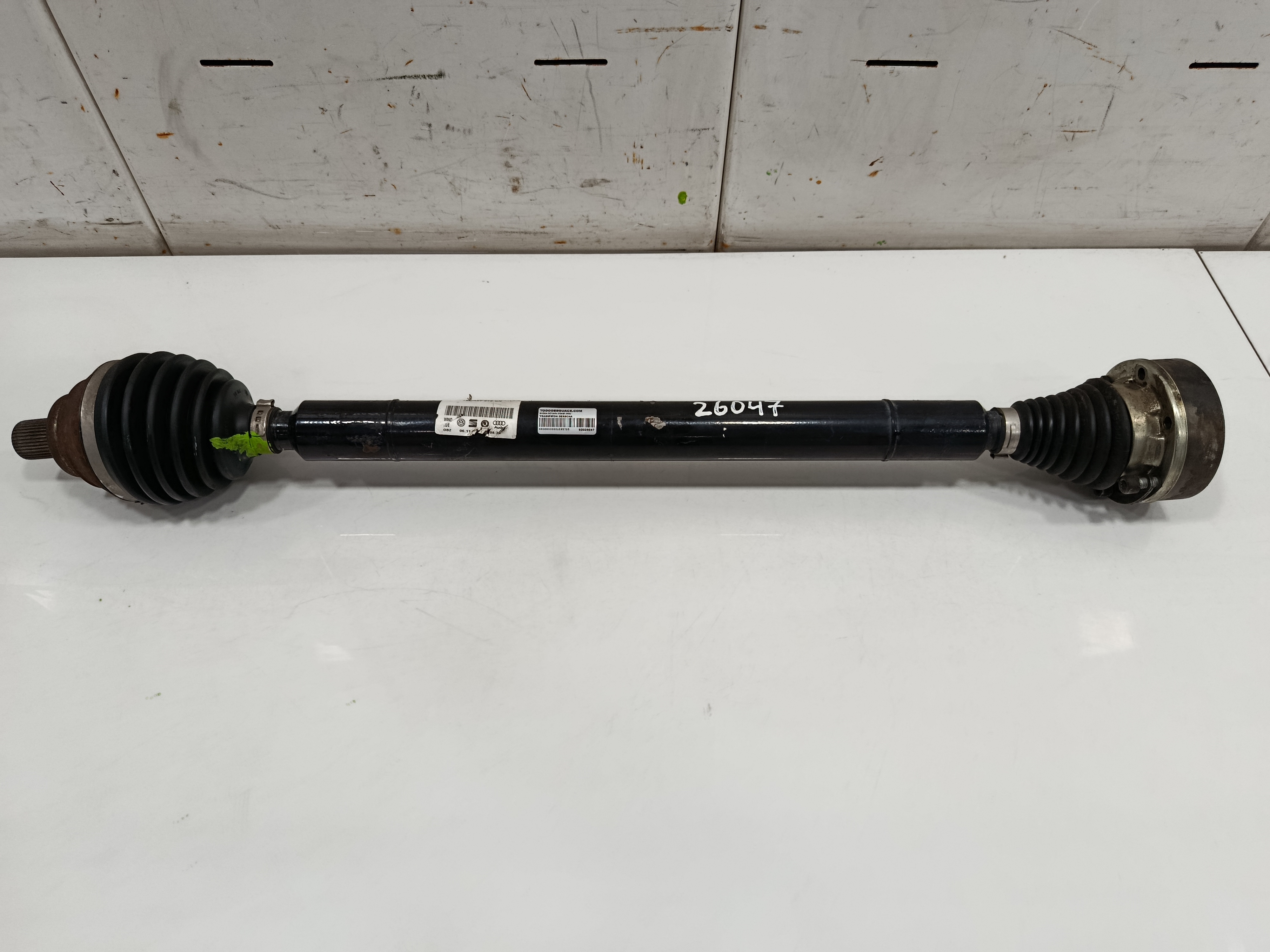 TRASMISION DERECHA SKODA OCTAVIA COMBI (5E5) *