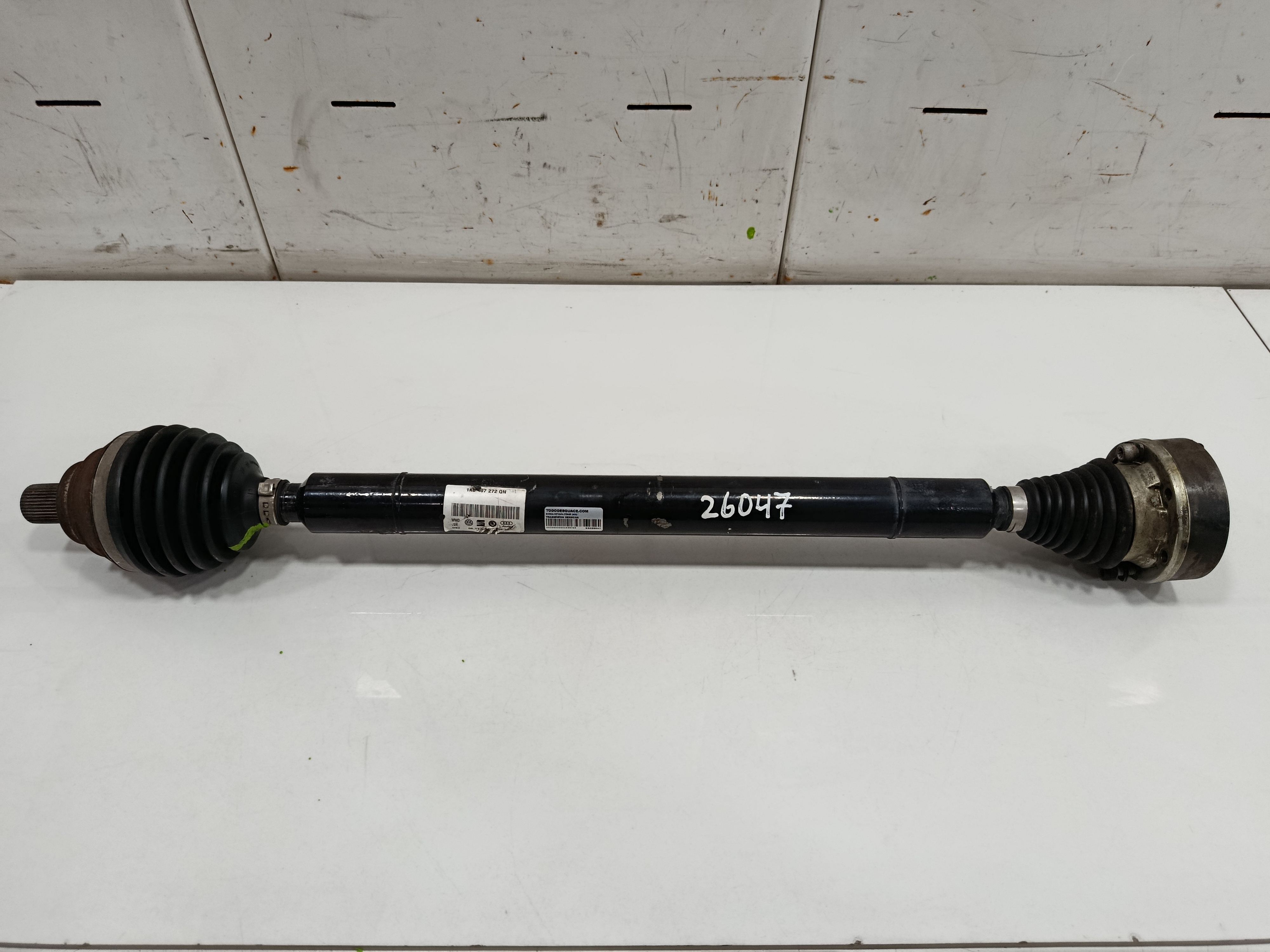 TRASMISION DERECHA SKODA OCTAVIA COMBI (5E5) *