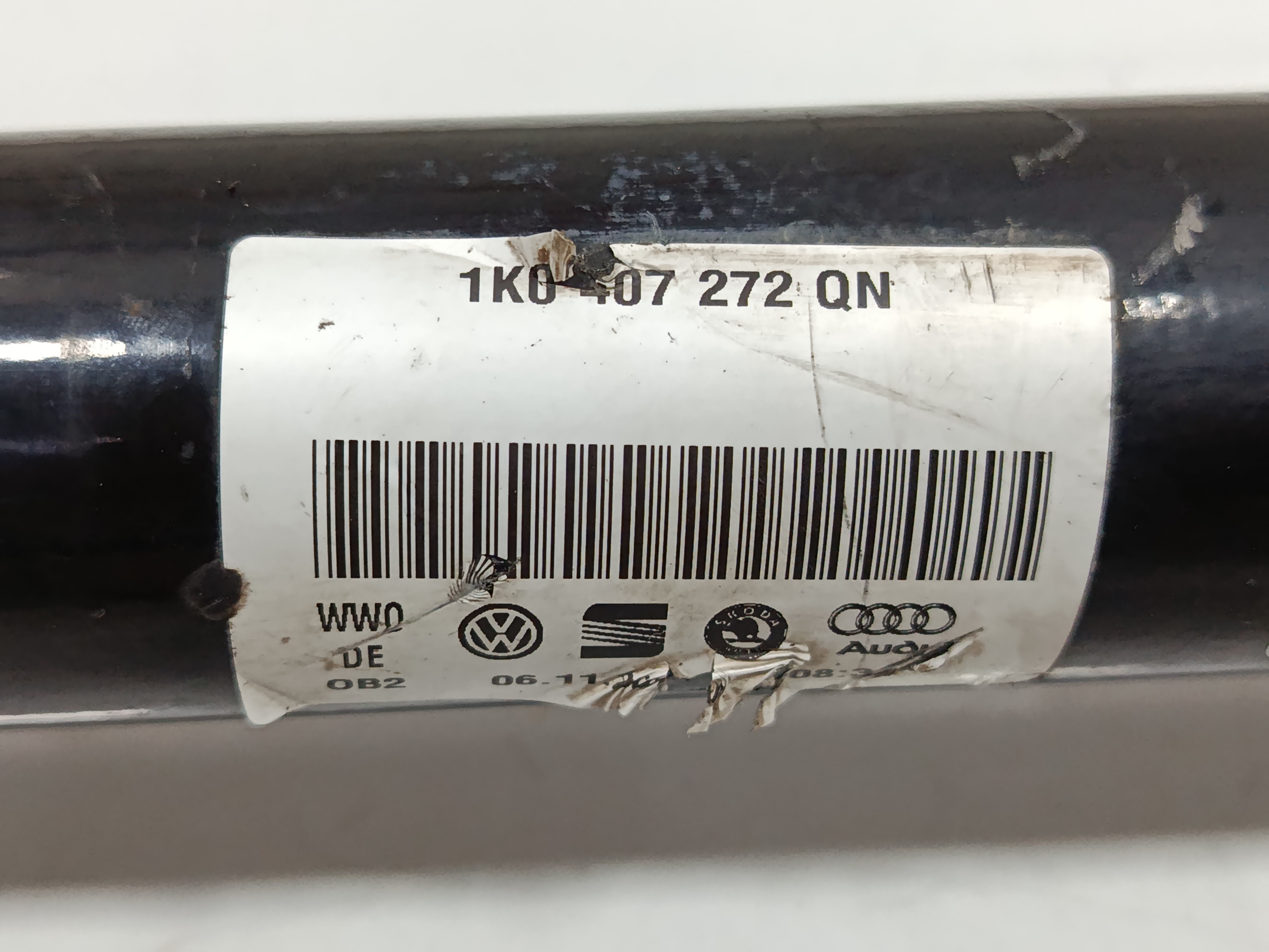 TRASMISION DERECHA SKODA OCTAVIA COMBI (5E5) *