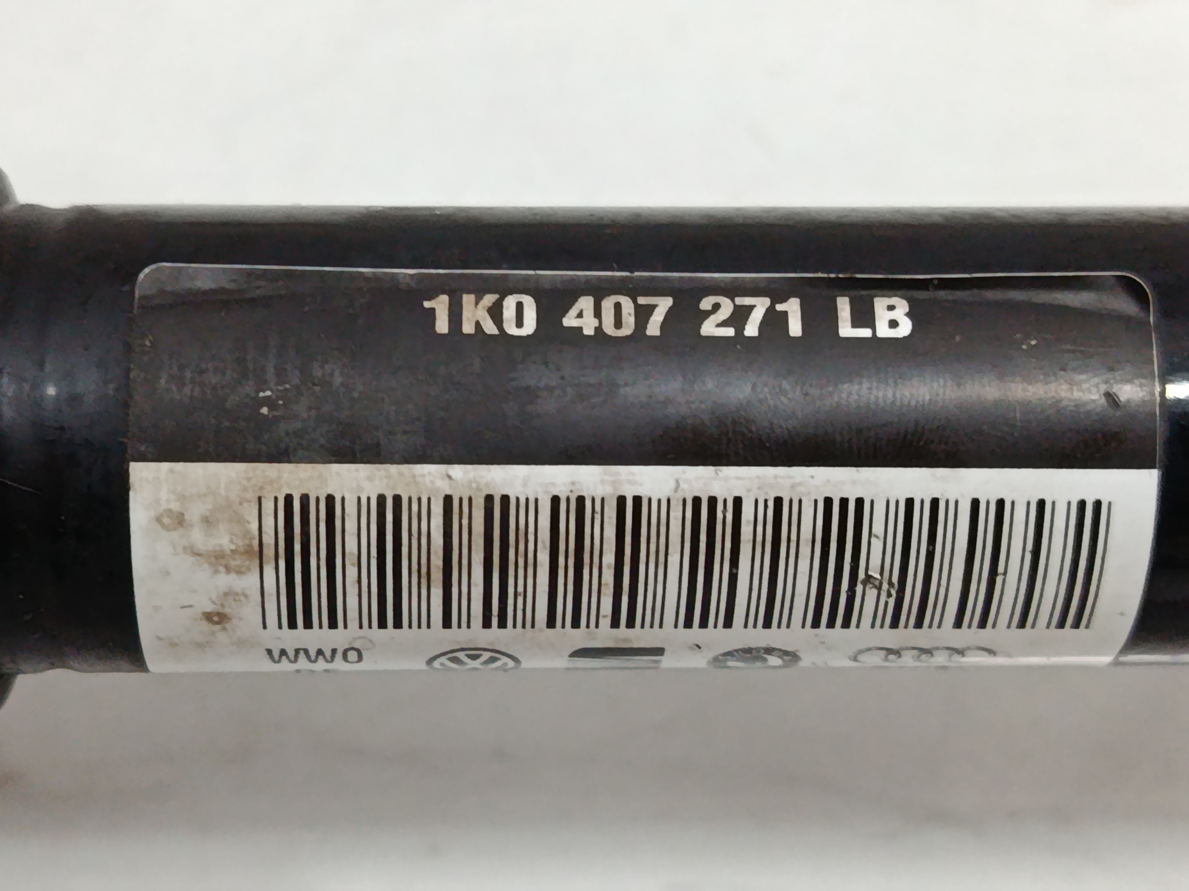 TRANSMISION DELANTERA IZQUIERDA SKODA OCTAVIA COMBI (5E5) *