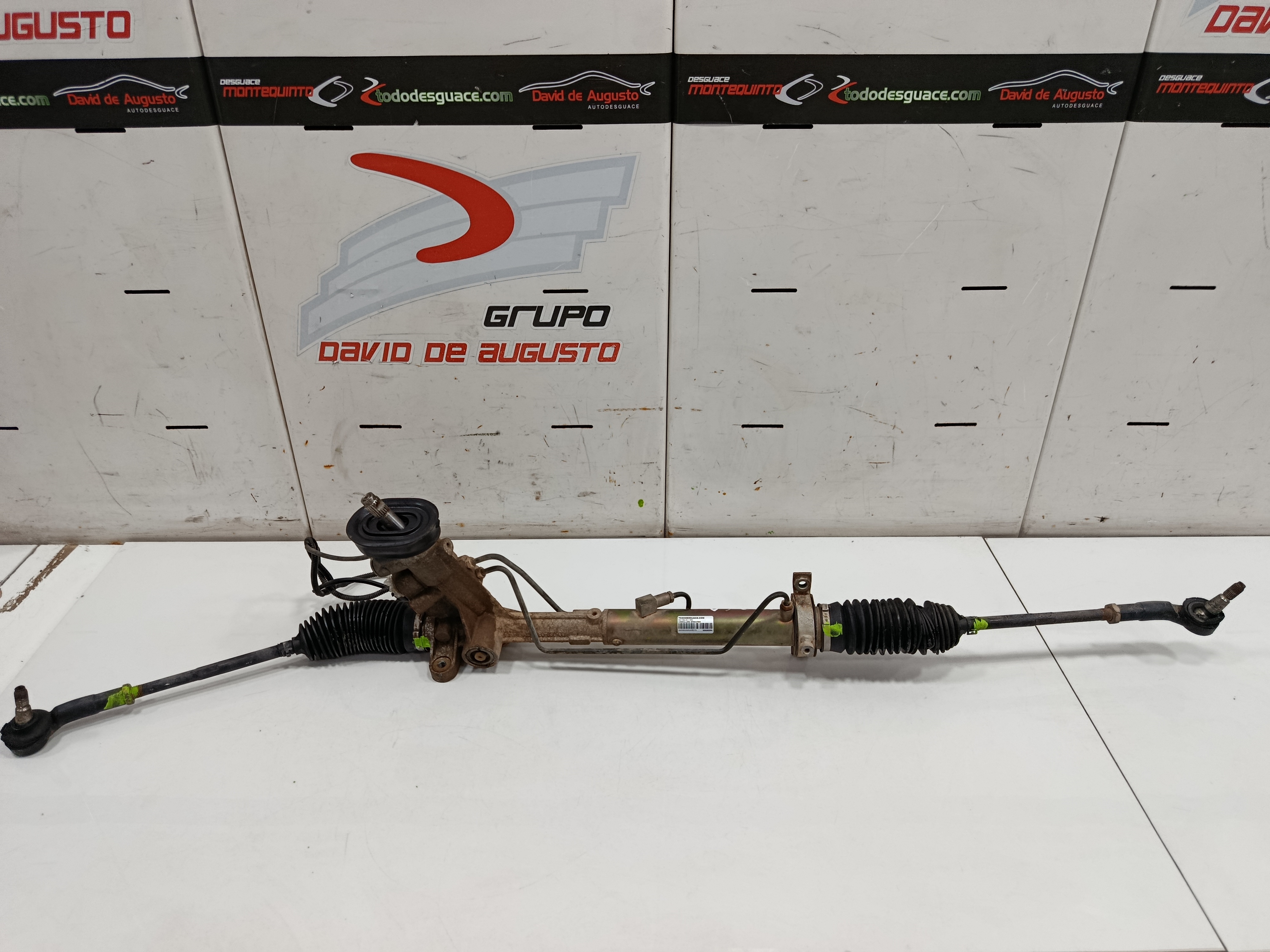 CREMALLERA DIRECCION SEAT IBIZA (6L1) Cool