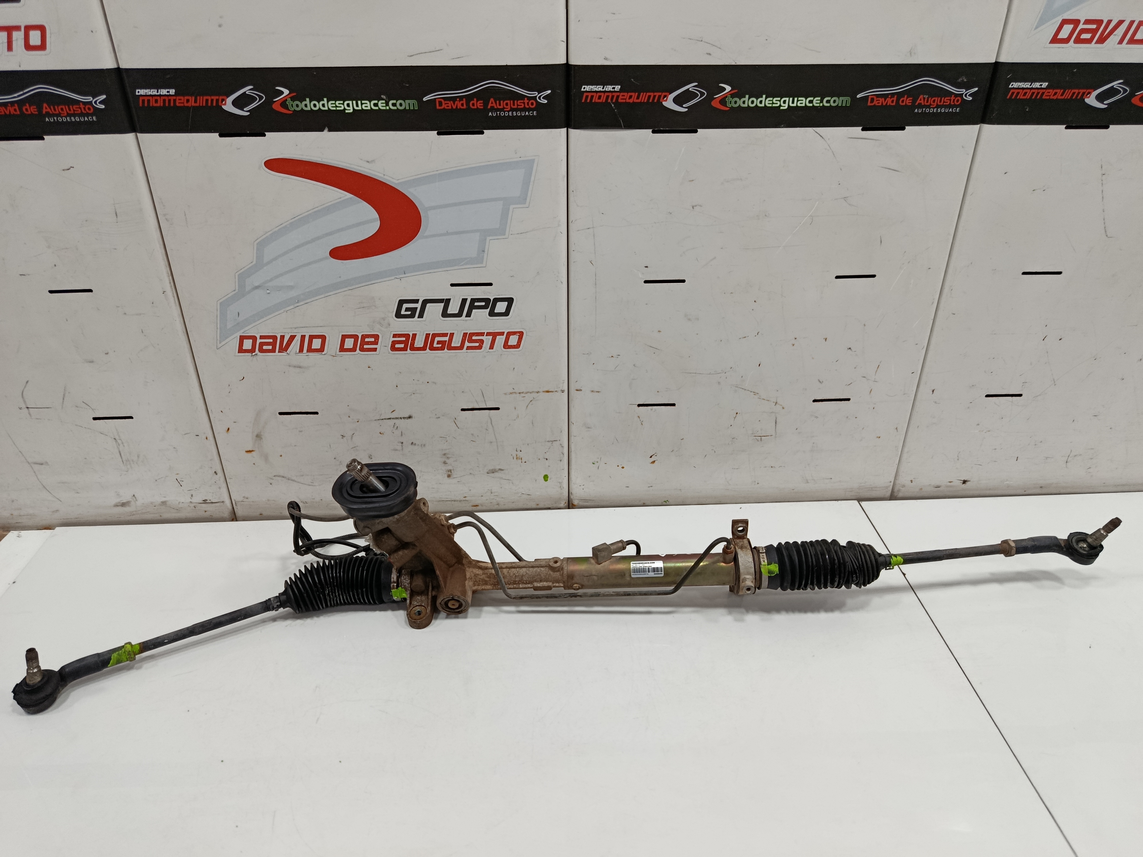 CREMALLERA DIRECCION SEAT IBIZA (6L1) Cool