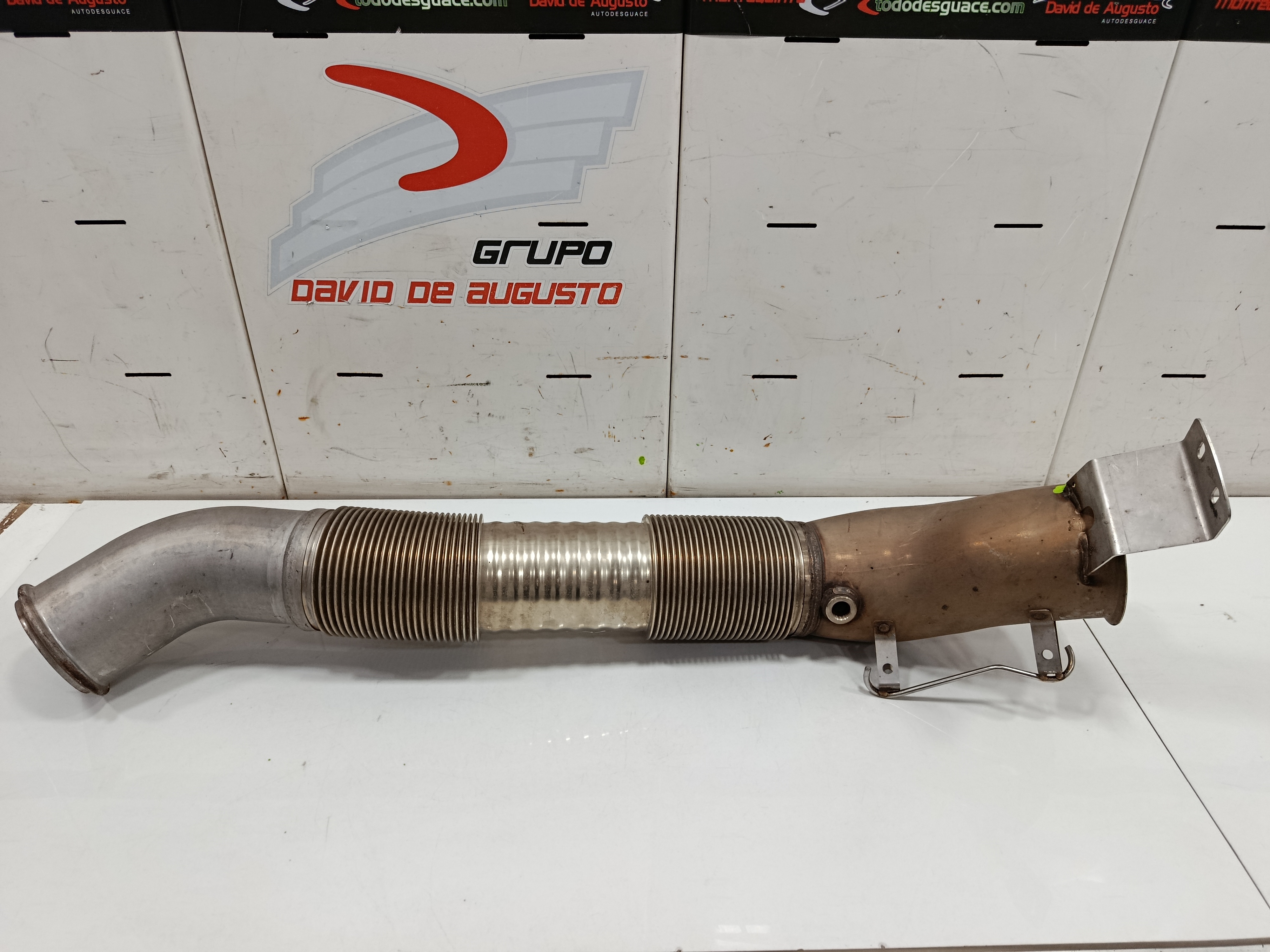 TUBO ESCAPE CENTRAL SCANIA SERIE P/G/R (L-CLASE) FSa G450 (4x2) Corto CG 14