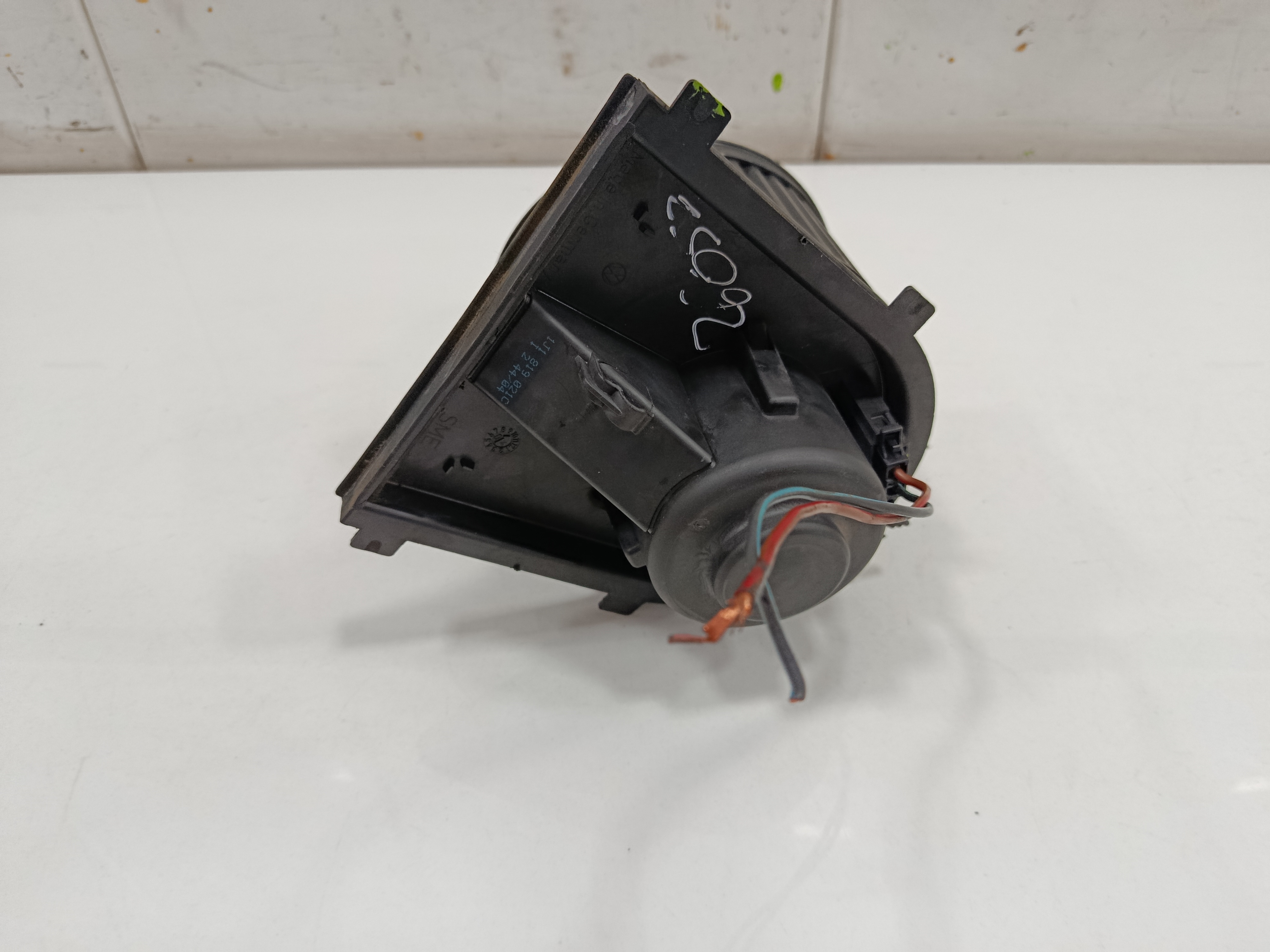 MOTOR CALEFACCION SEAT LEON (1M1) Signo