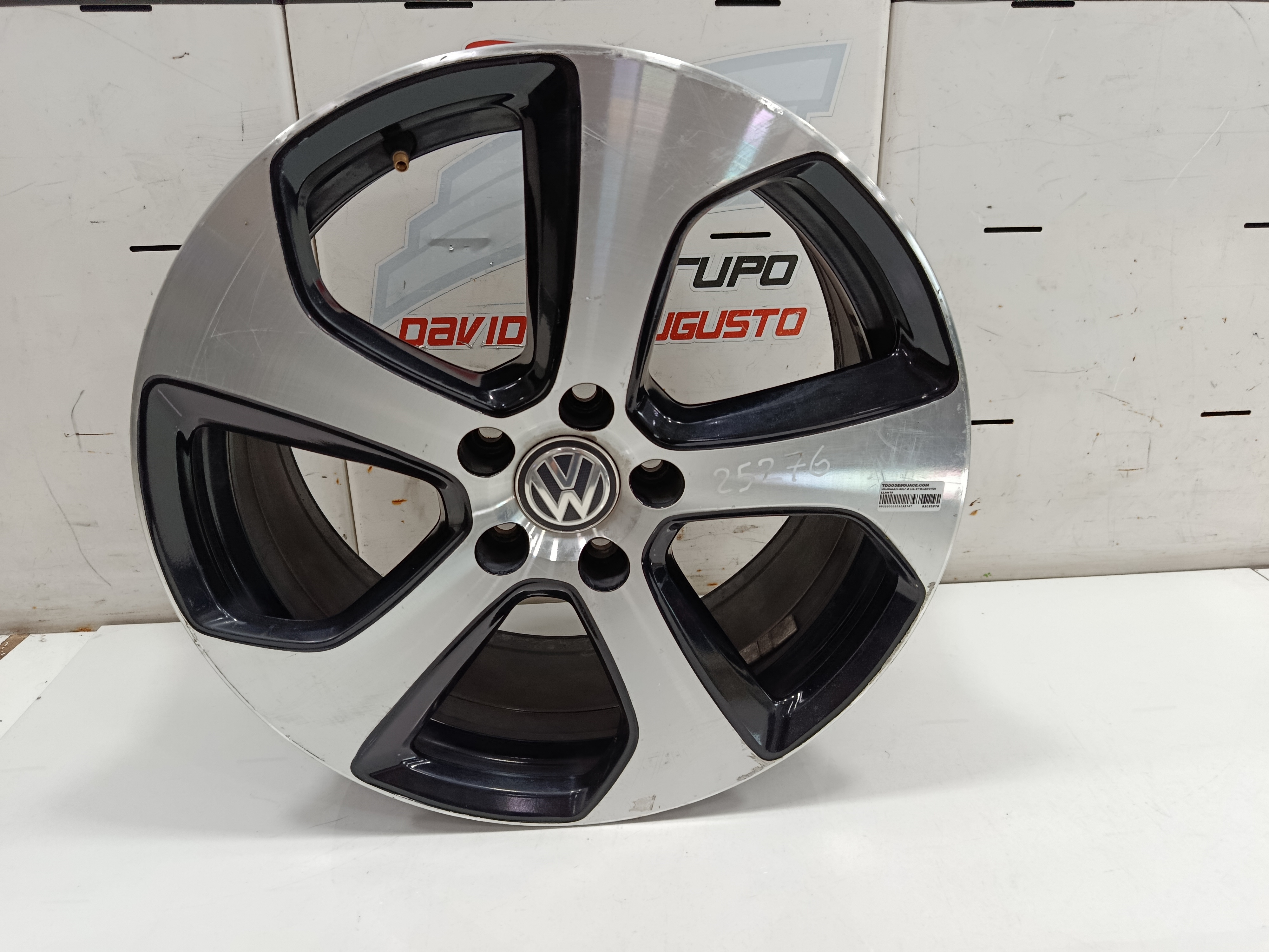 LLANTA VOLKSWAGEN GOLF VII LIM. GTI BlueMotion