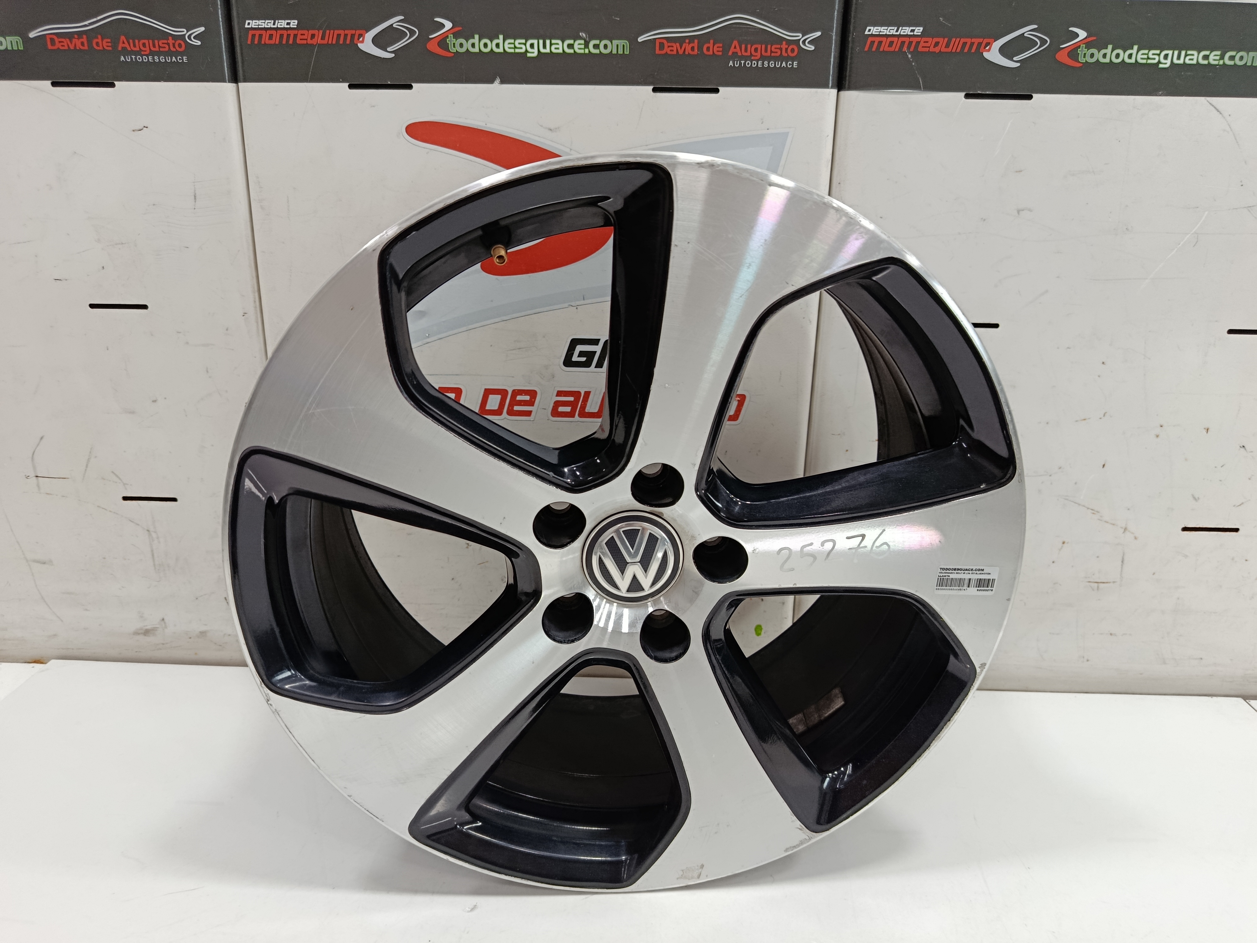 LLANTA VOLKSWAGEN GOLF VII LIM. GTI BlueMotion