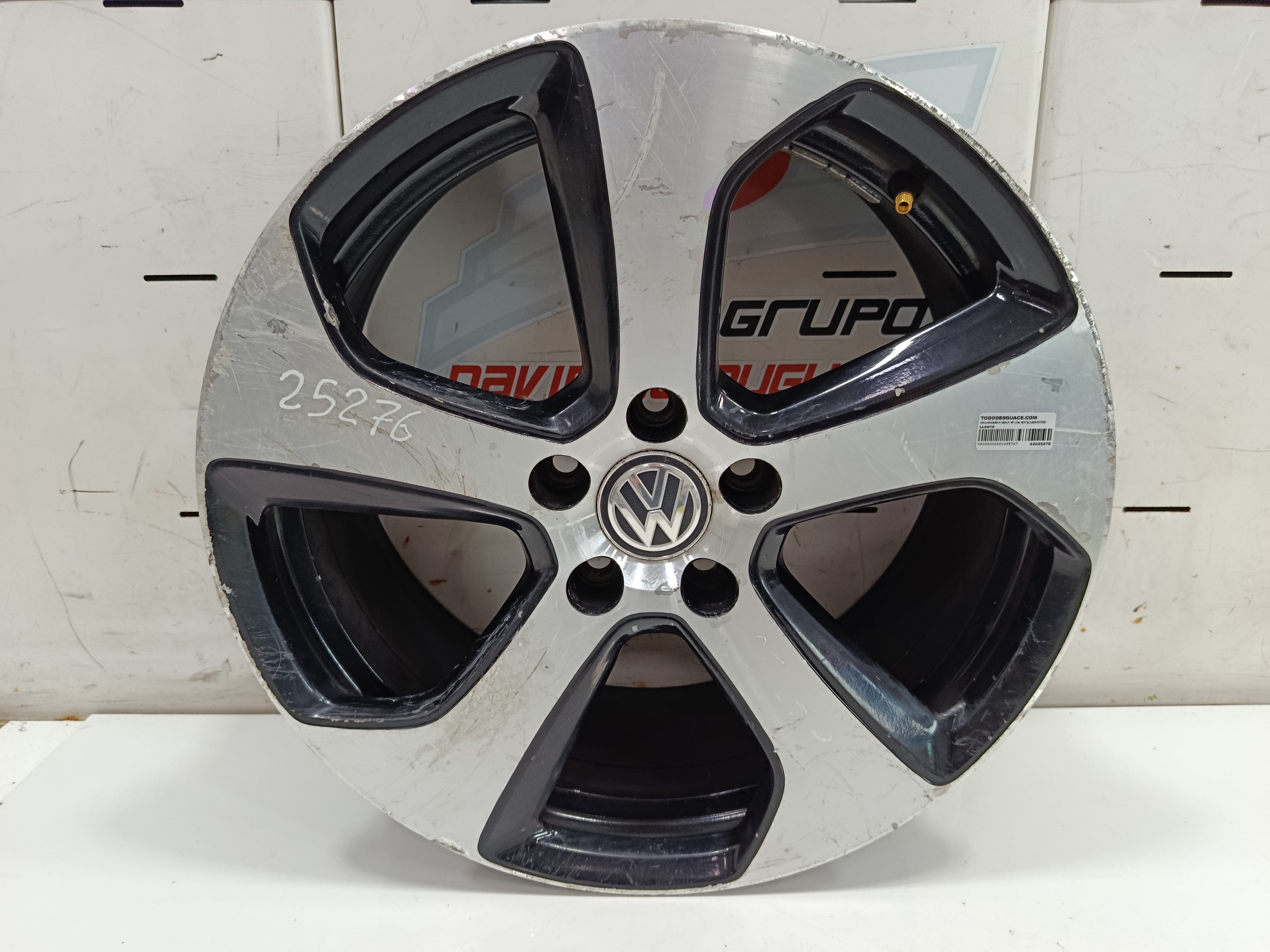 LLANTA VOLKSWAGEN GOLF VII LIM. GTI BlueMotion