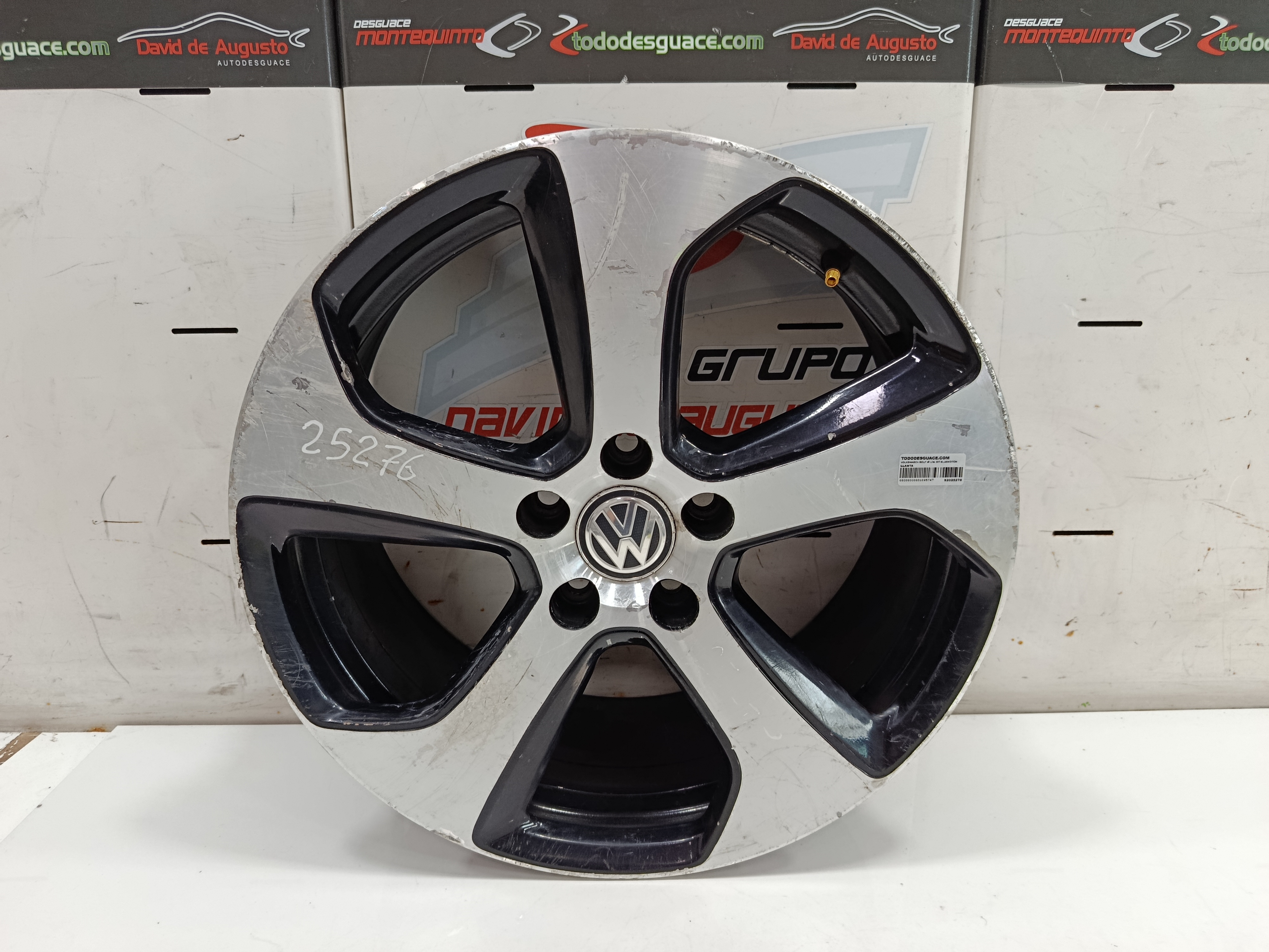 LLANTA VOLKSWAGEN GOLF VII LIM. GTI BlueMotion