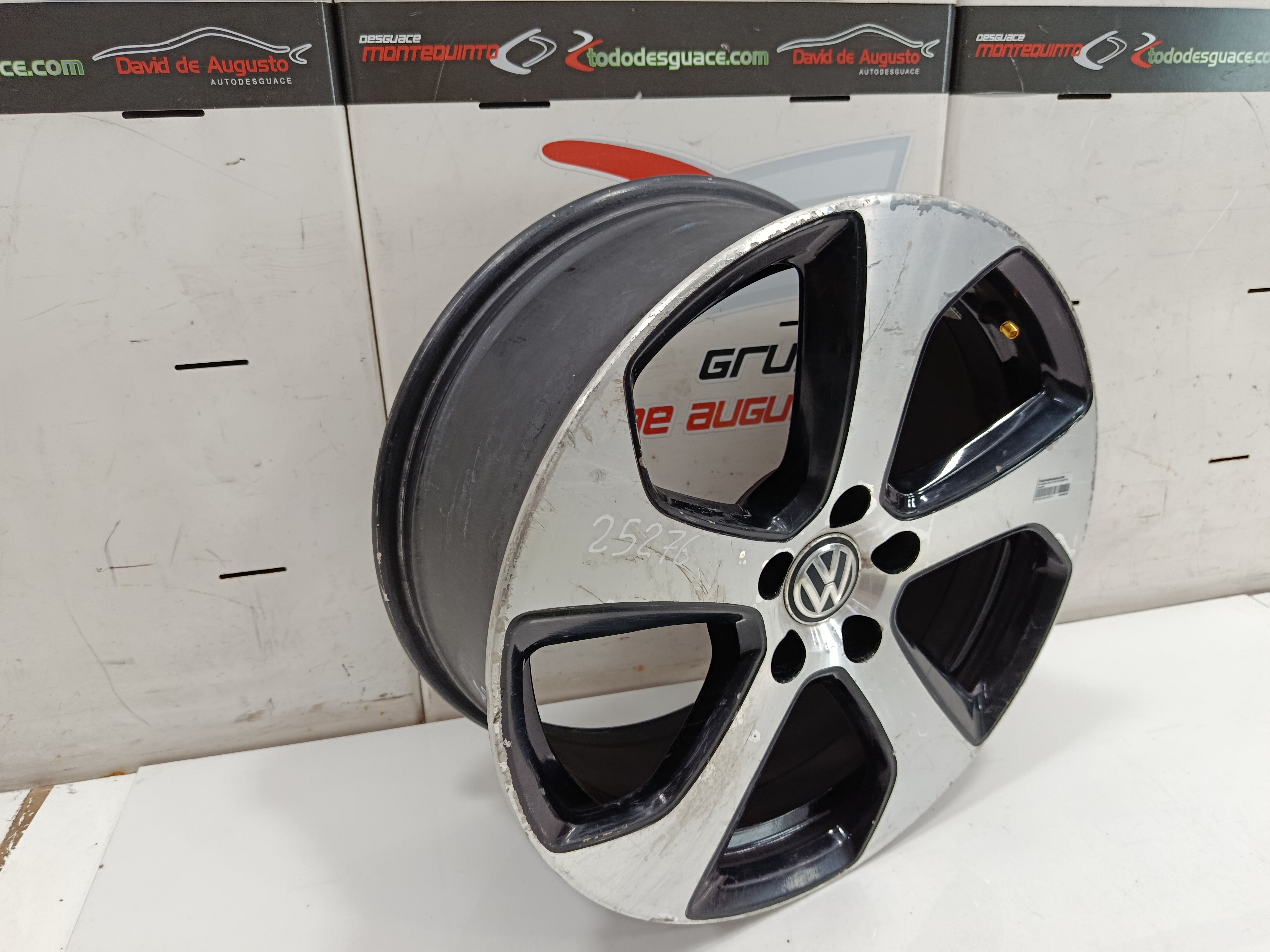 LLANTA VOLKSWAGEN GOLF VII LIM. GTI BlueMotion
