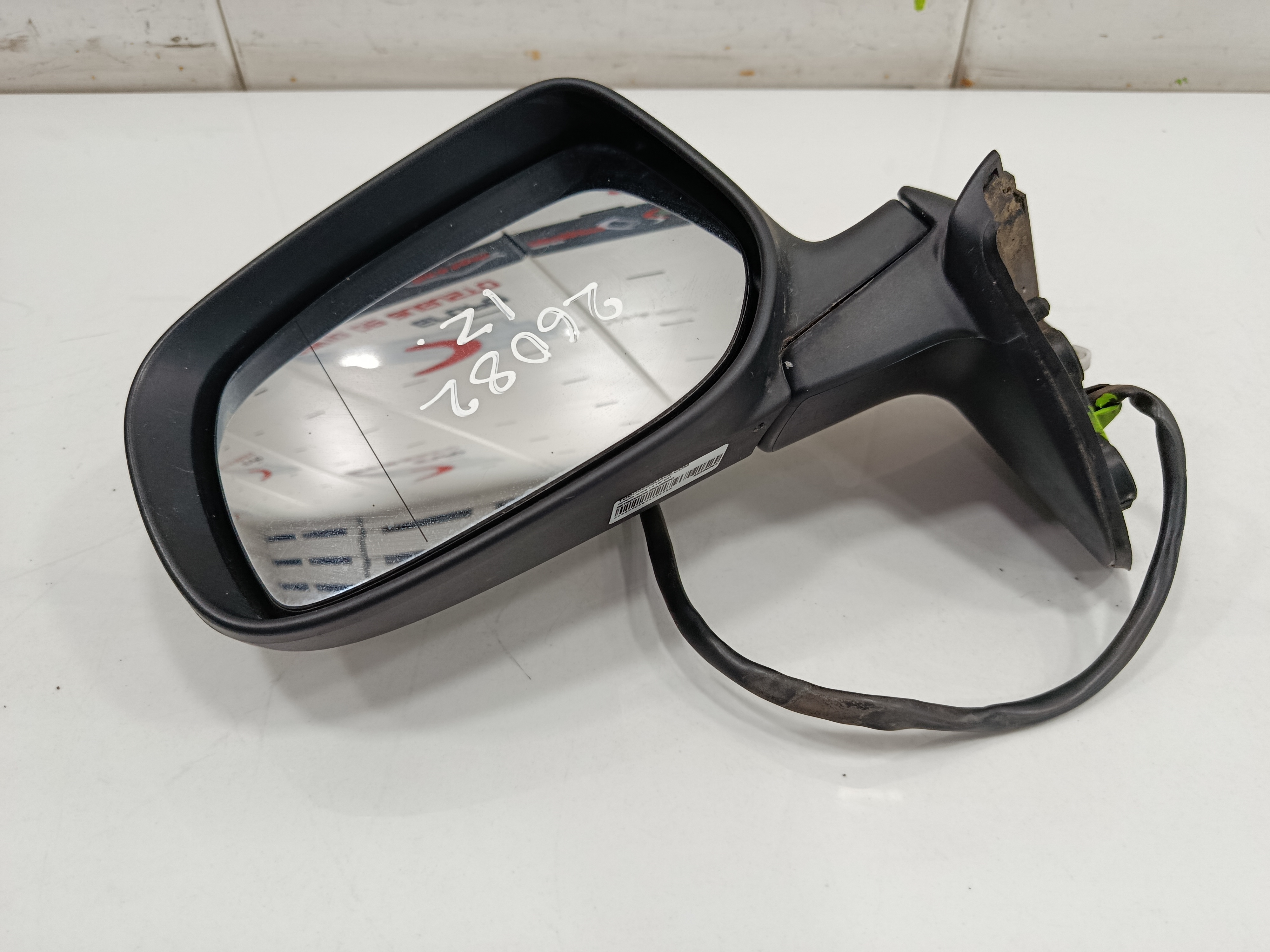 RETROVISOR IZQUIERDO TOYOTA AURIS 1.4 16V CAT