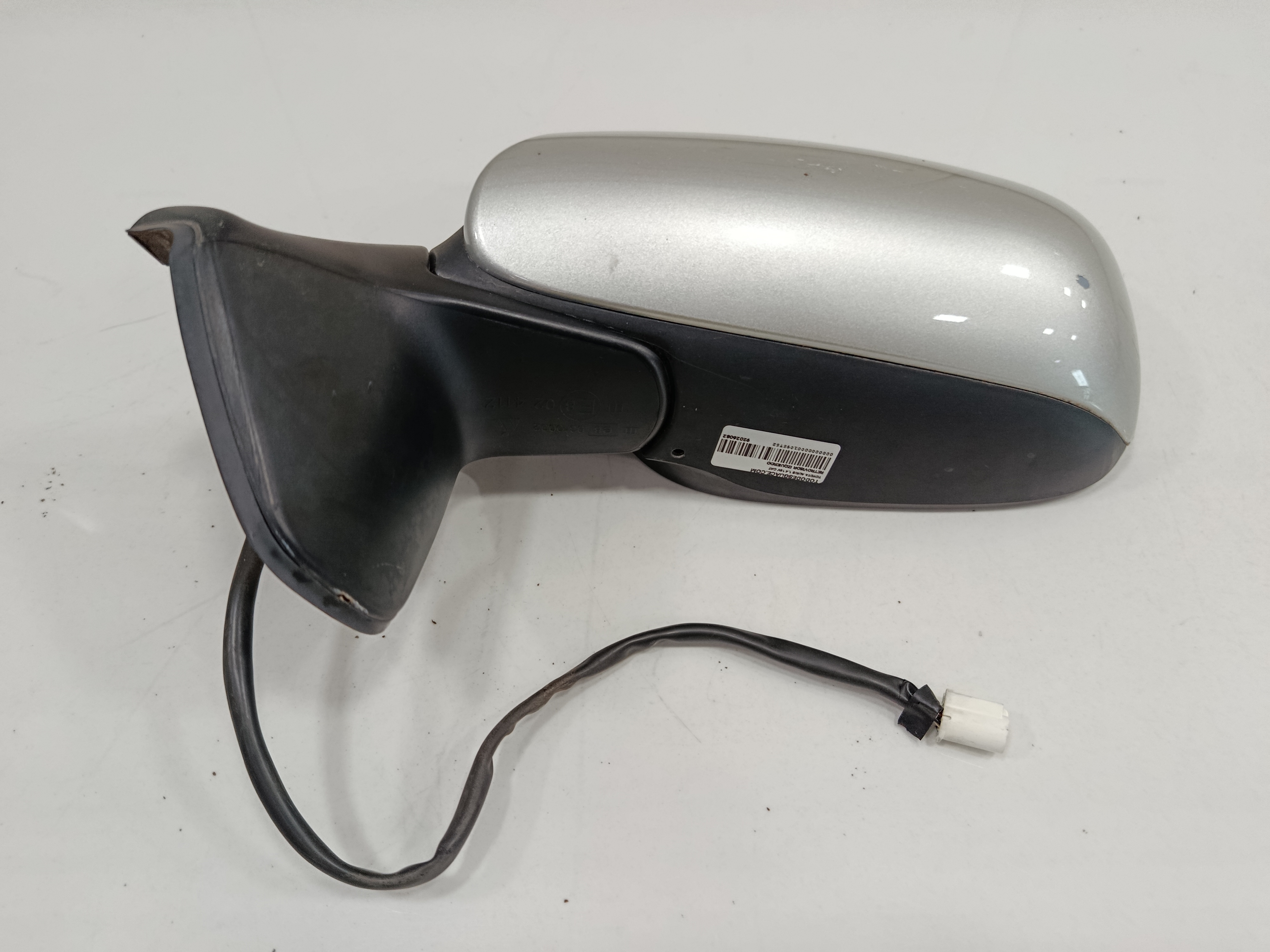 RETROVISOR IZQUIERDO TOYOTA AURIS 1.4 16V CAT
