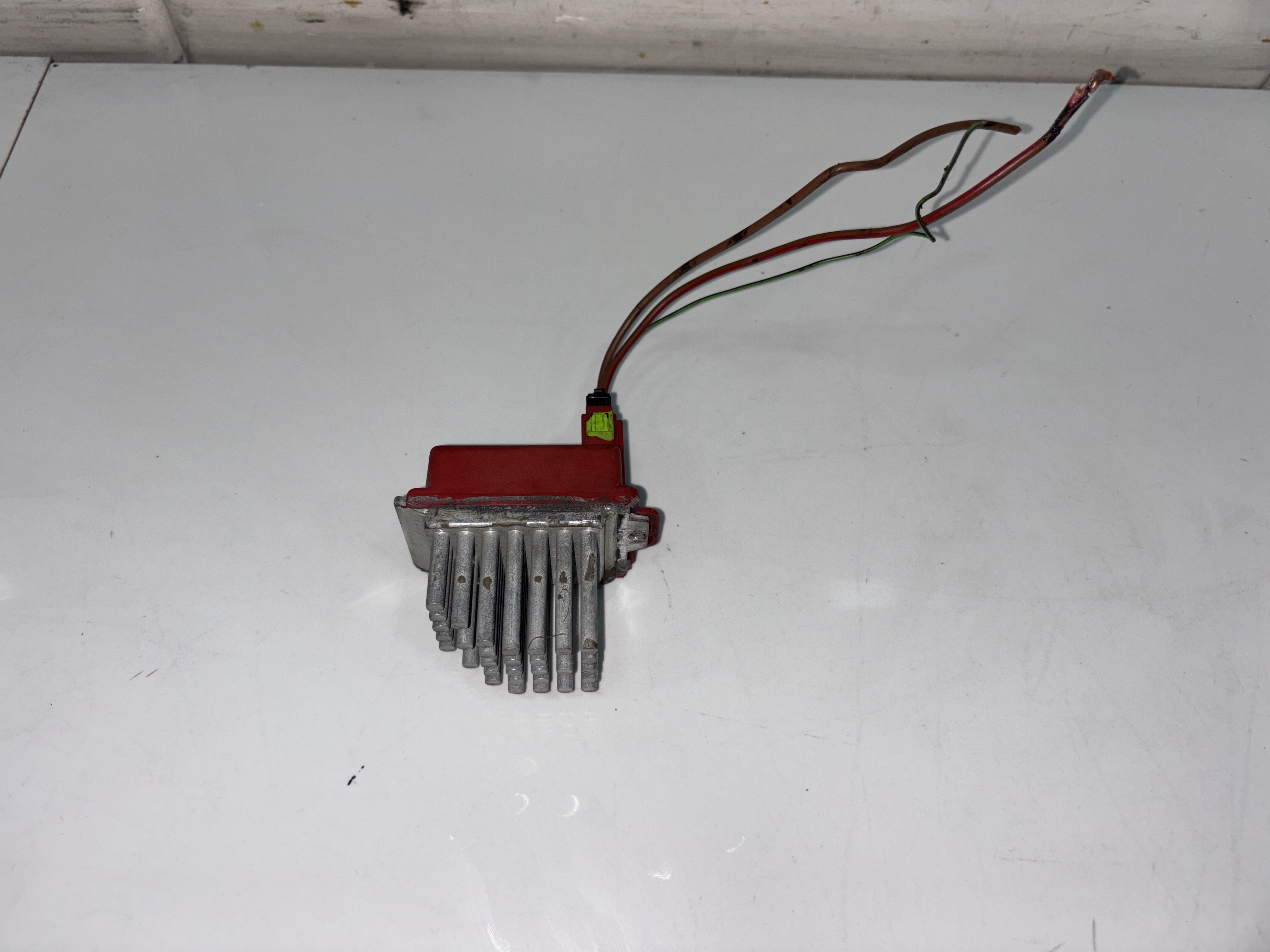 RESISTENCIA CALEFACCION SEAT LEON (1M1) Signo
