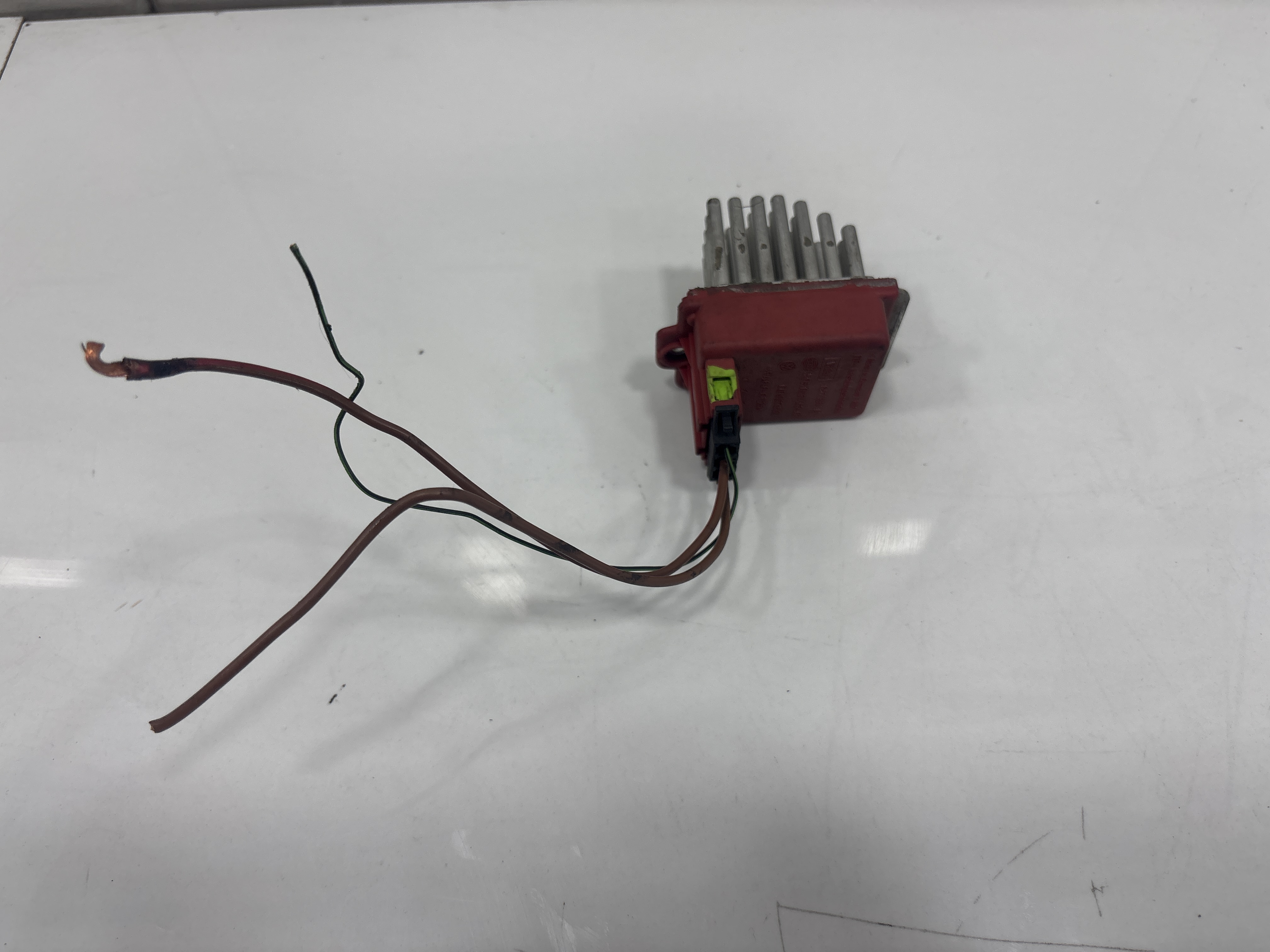 RESISTENCIA CALEFACCION SEAT LEON (1M1) Signo