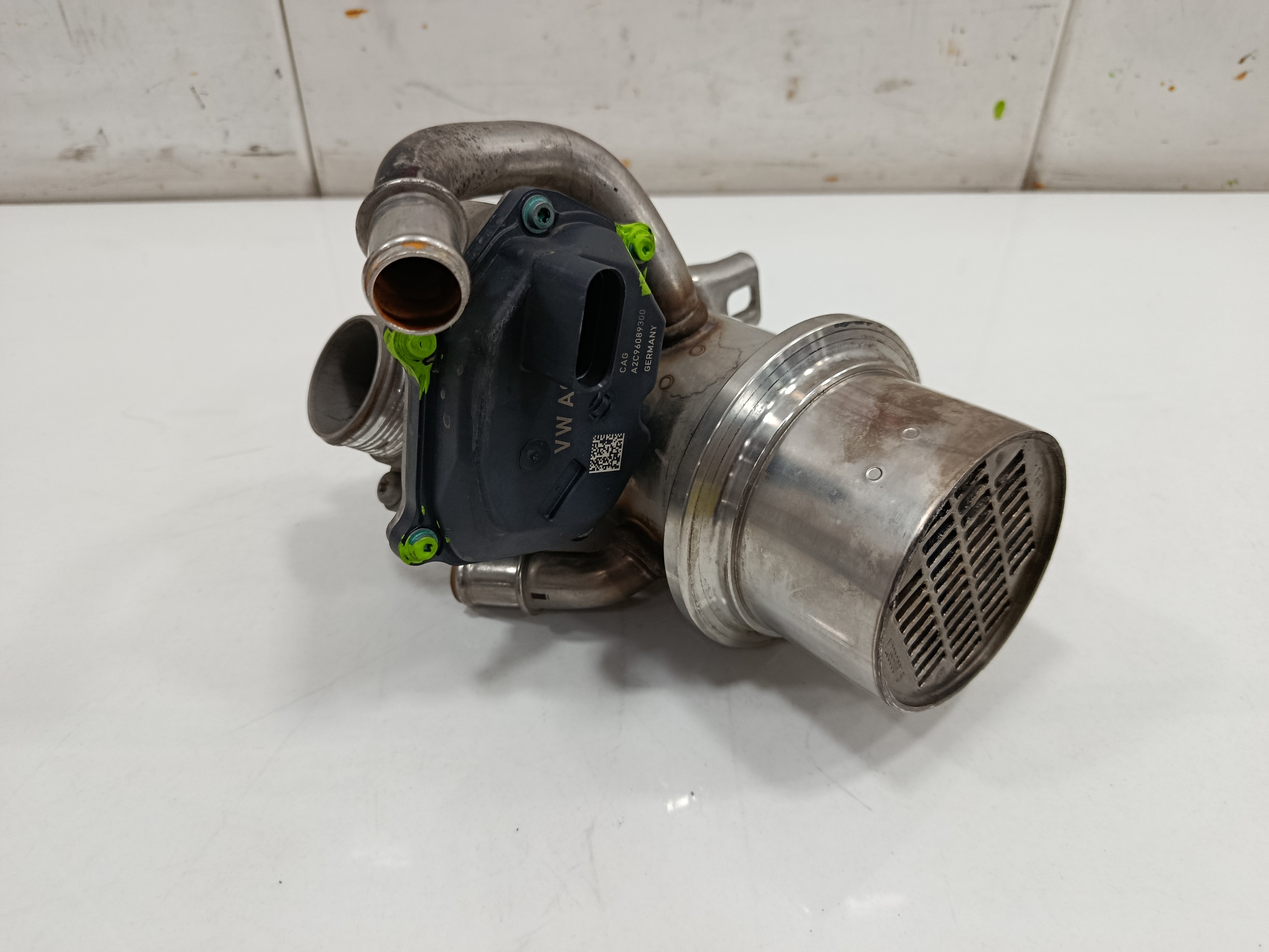 ENFRIADOR EGR SKODA OCTAVIA COMBI (5E5) *