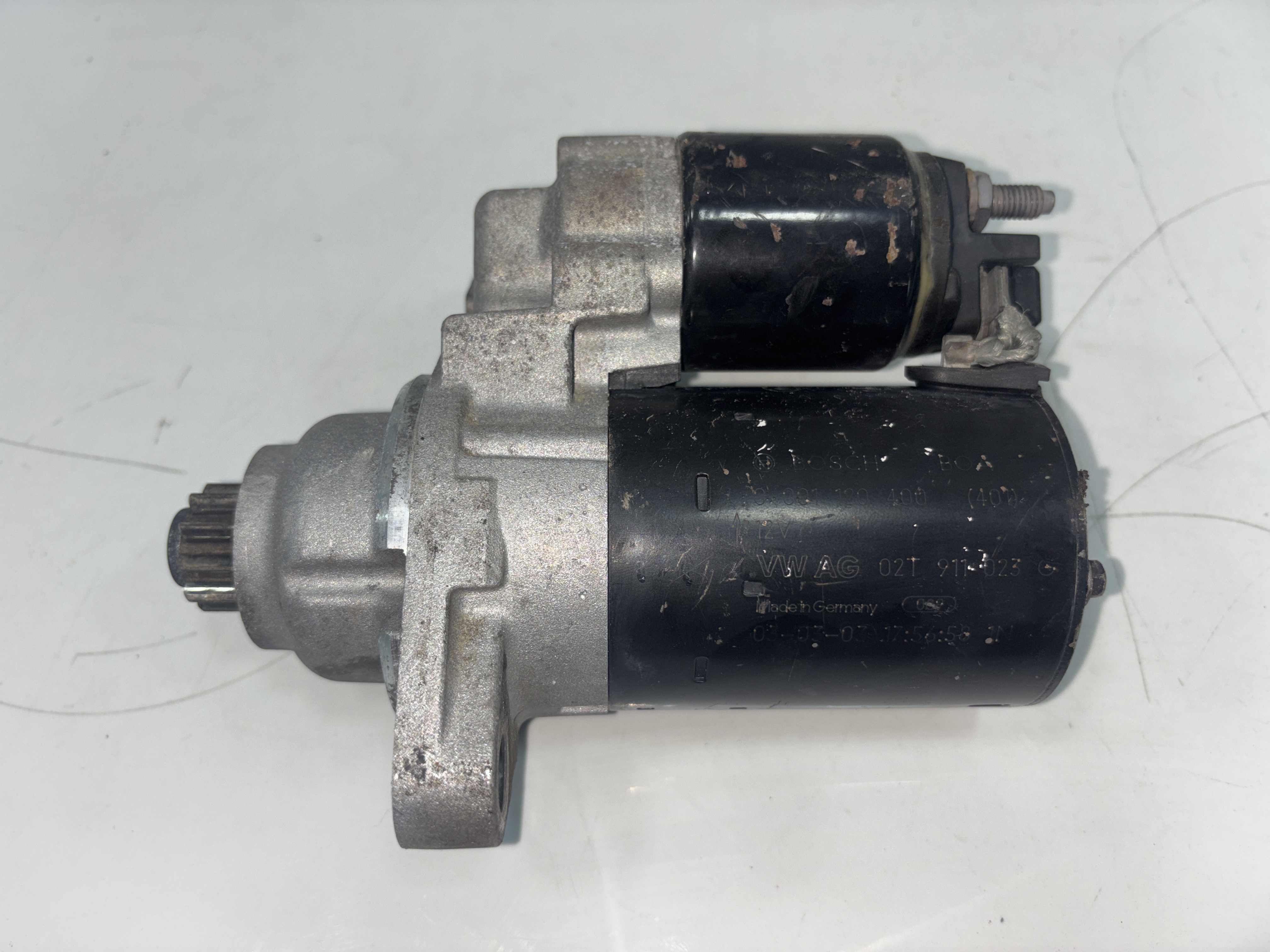 MOTOR ARRANQUE SEAT IBIZA (6L1) Cool