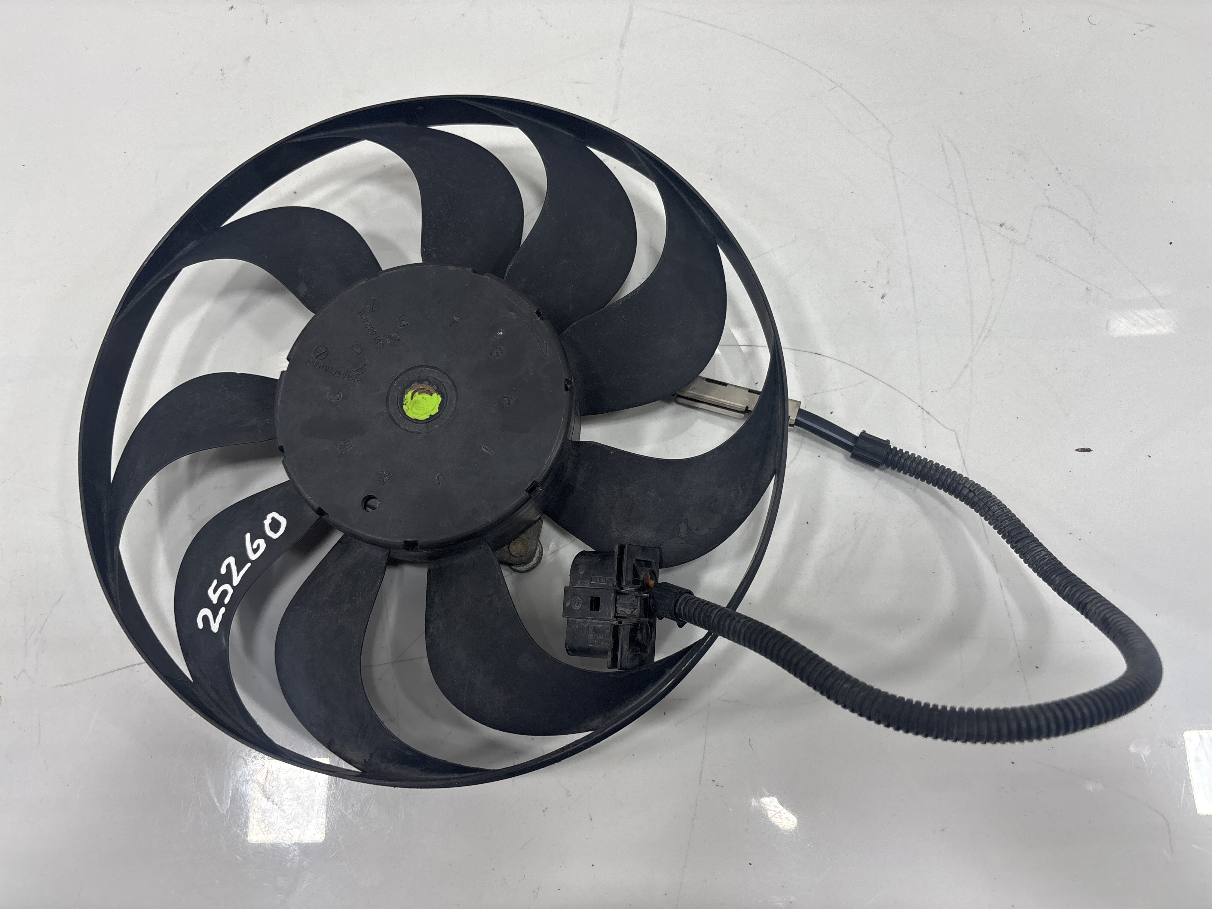 ELECTROVENTILADOR SEAT IBIZA (6L1) Cool
