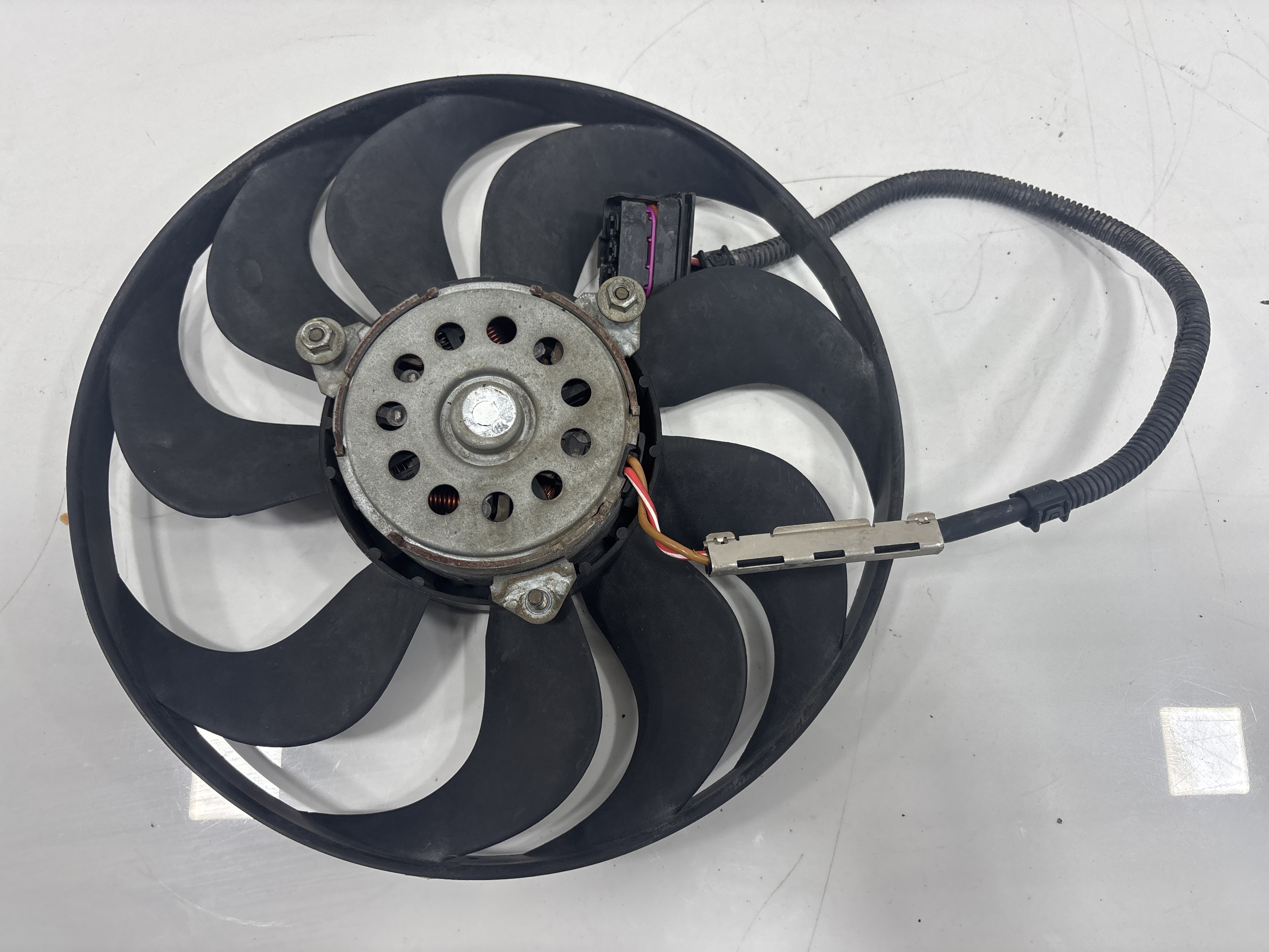 ELECTROVENTILADOR SEAT IBIZA (6L1) Cool