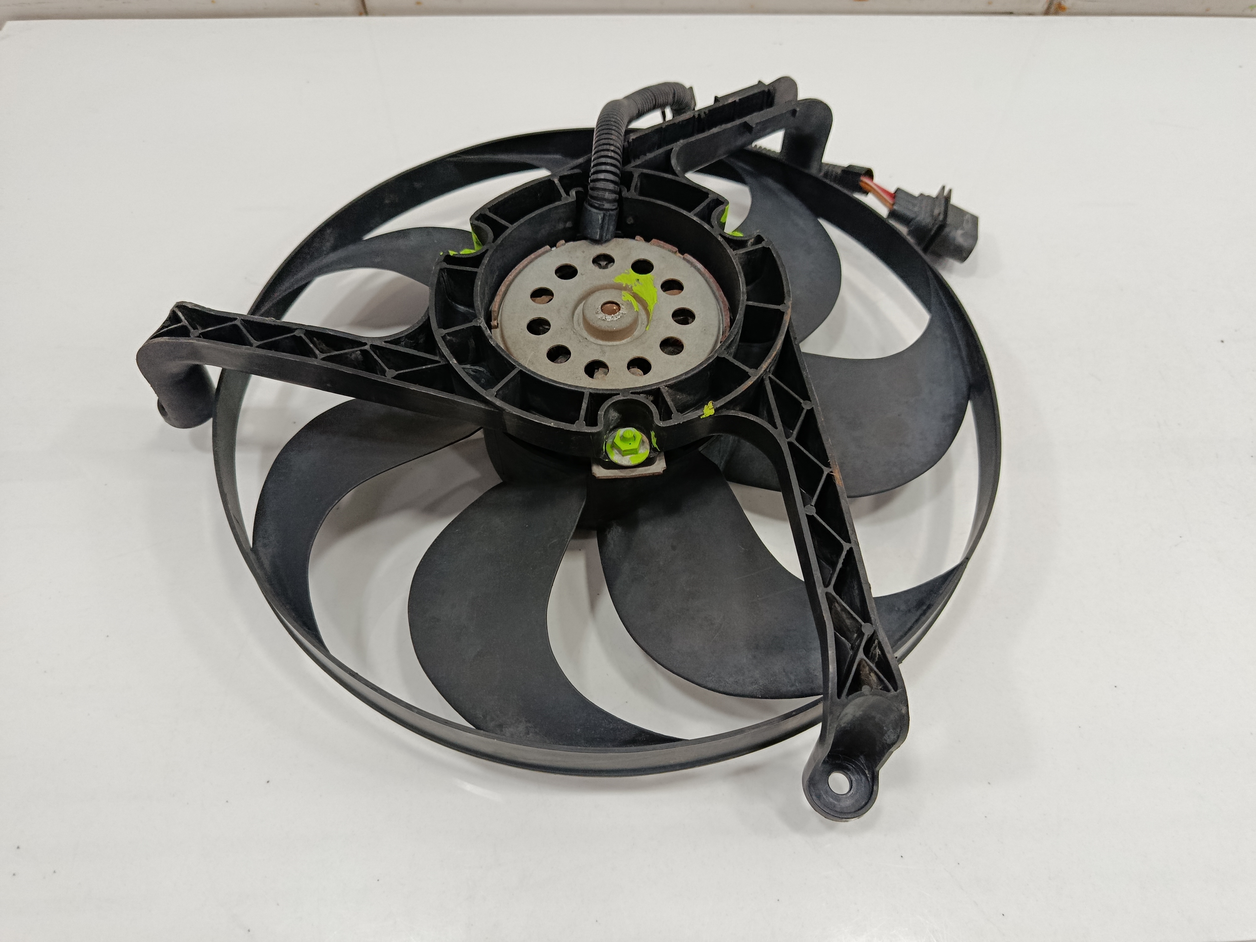 ELECTROVENTILADOR SEAT IBIZA (6L1) Cool