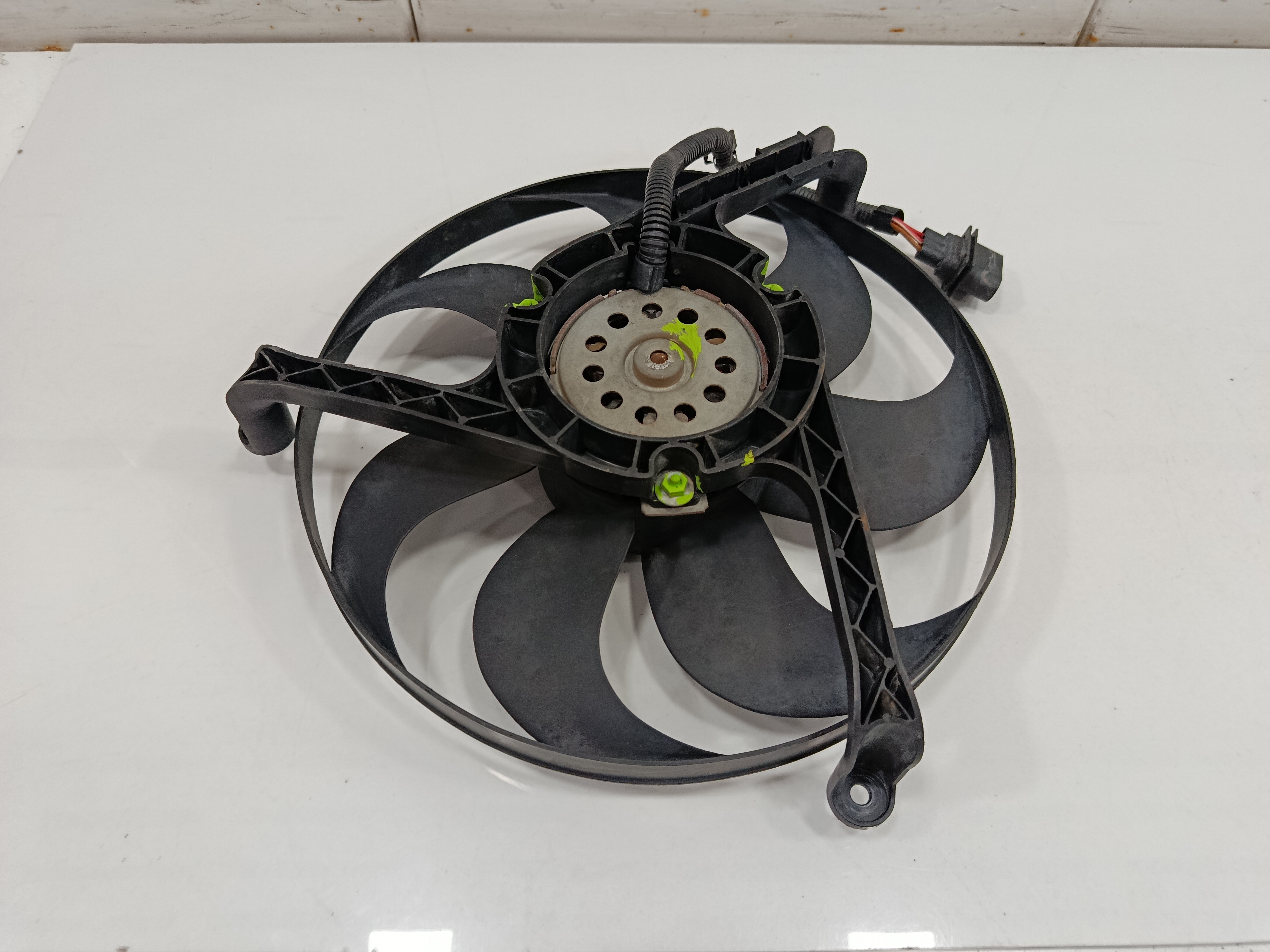 ELECTROVENTILADOR SEAT IBIZA (6L1) Cool