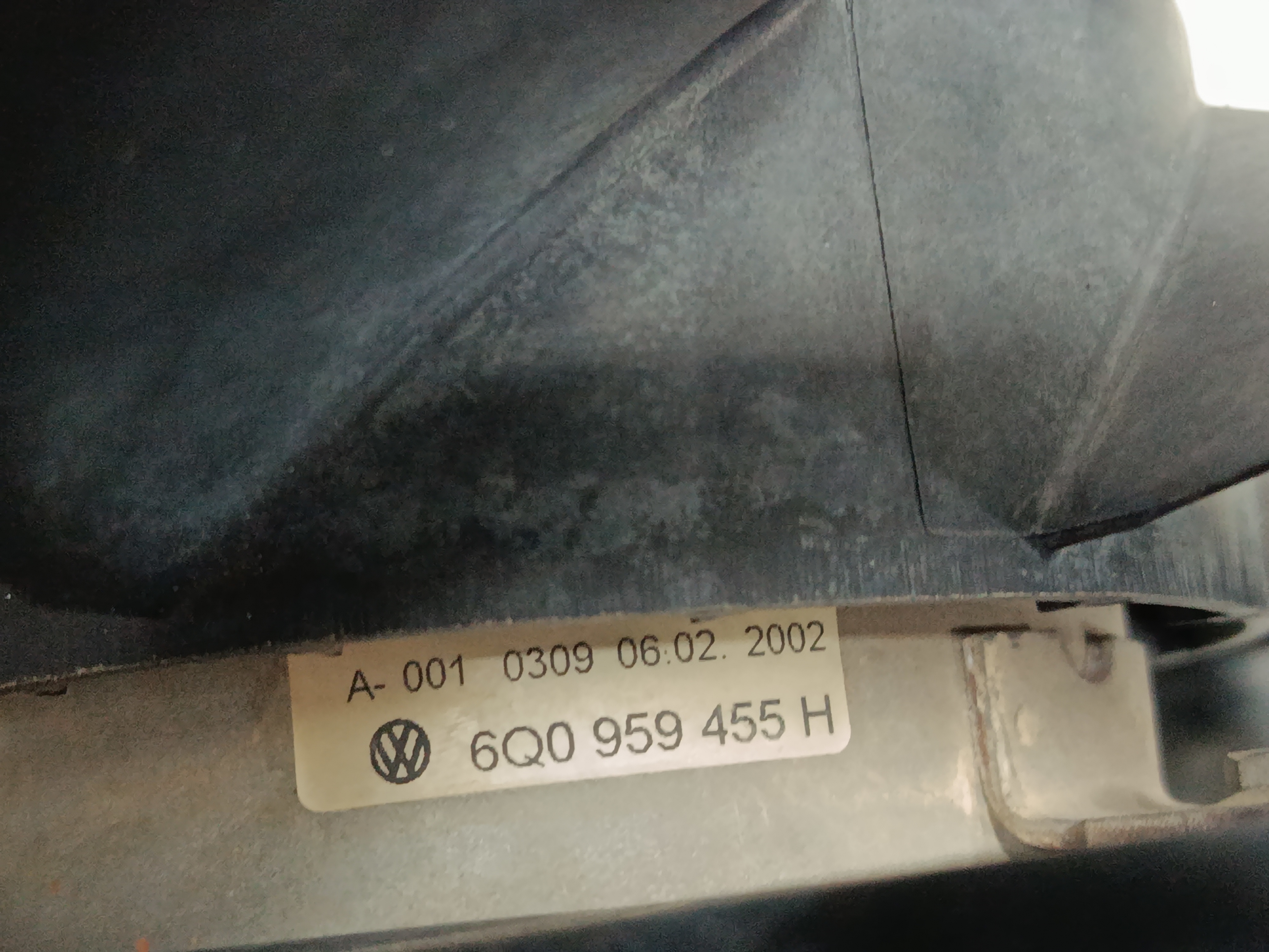 ELECTROVENTILADOR SEAT IBIZA (6L1) Cool