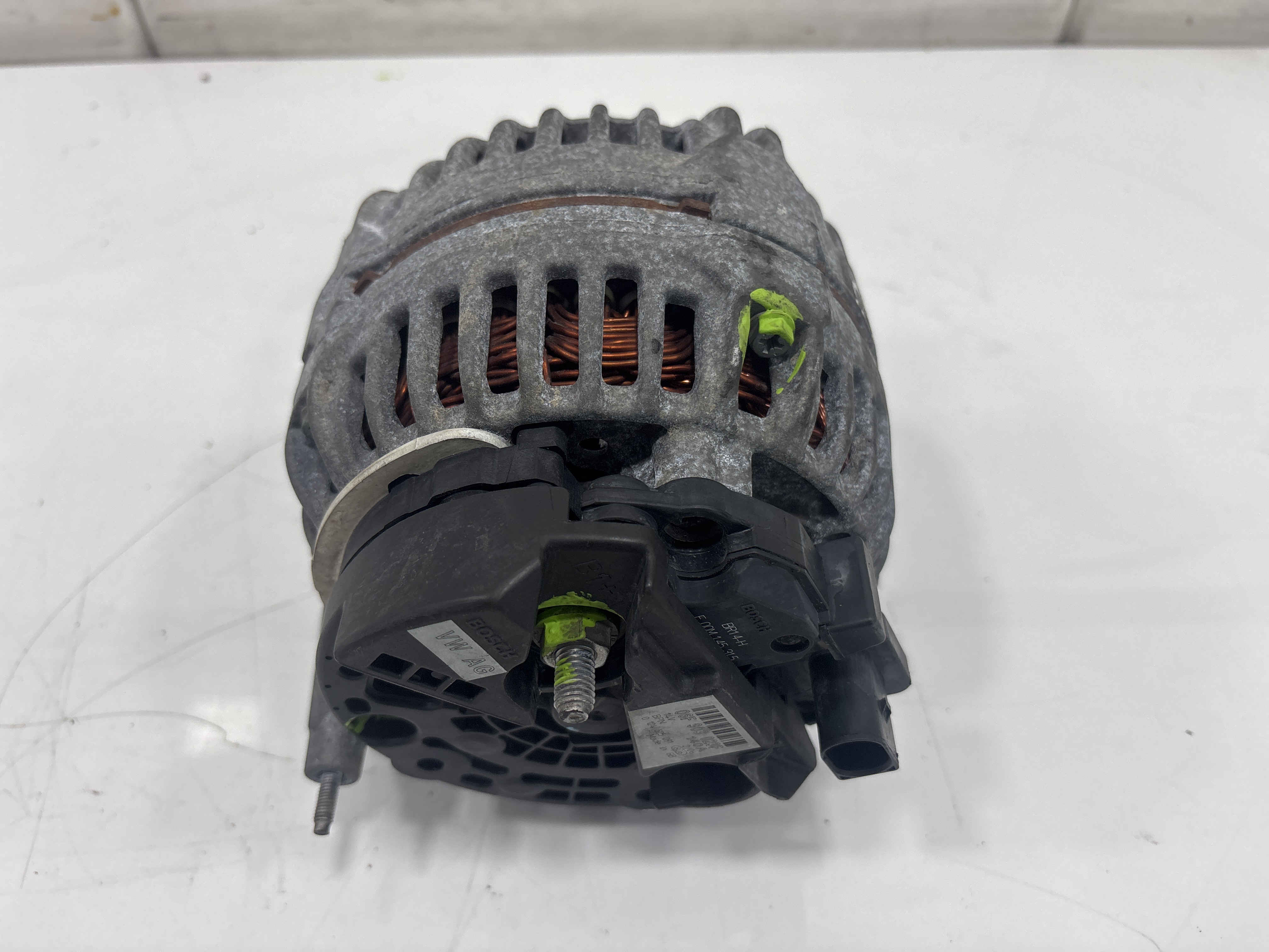 ALTERNADOR SEAT IBIZA (6L1) Cool