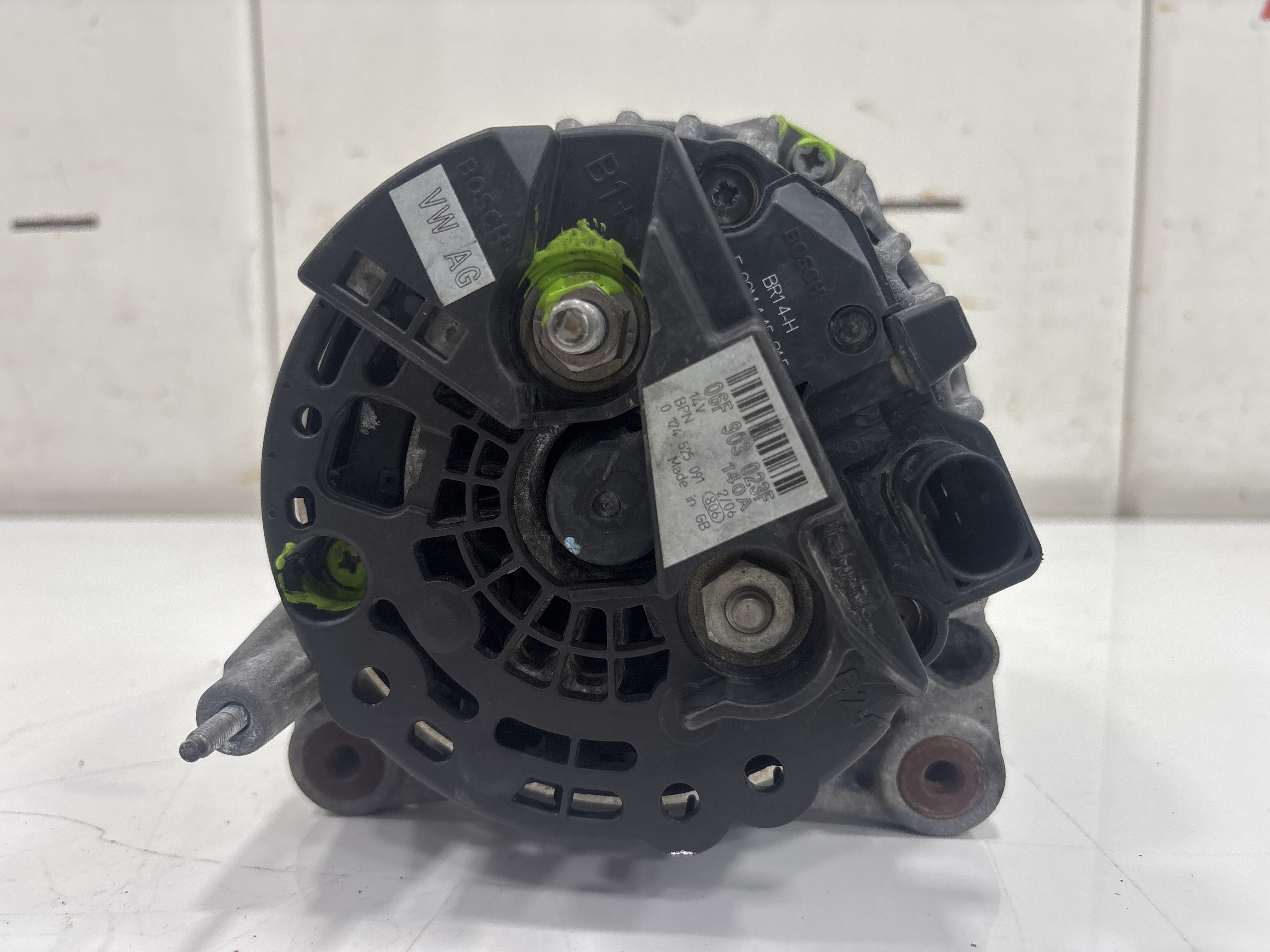 ALTERNADOR SEAT IBIZA (6L1) Cool