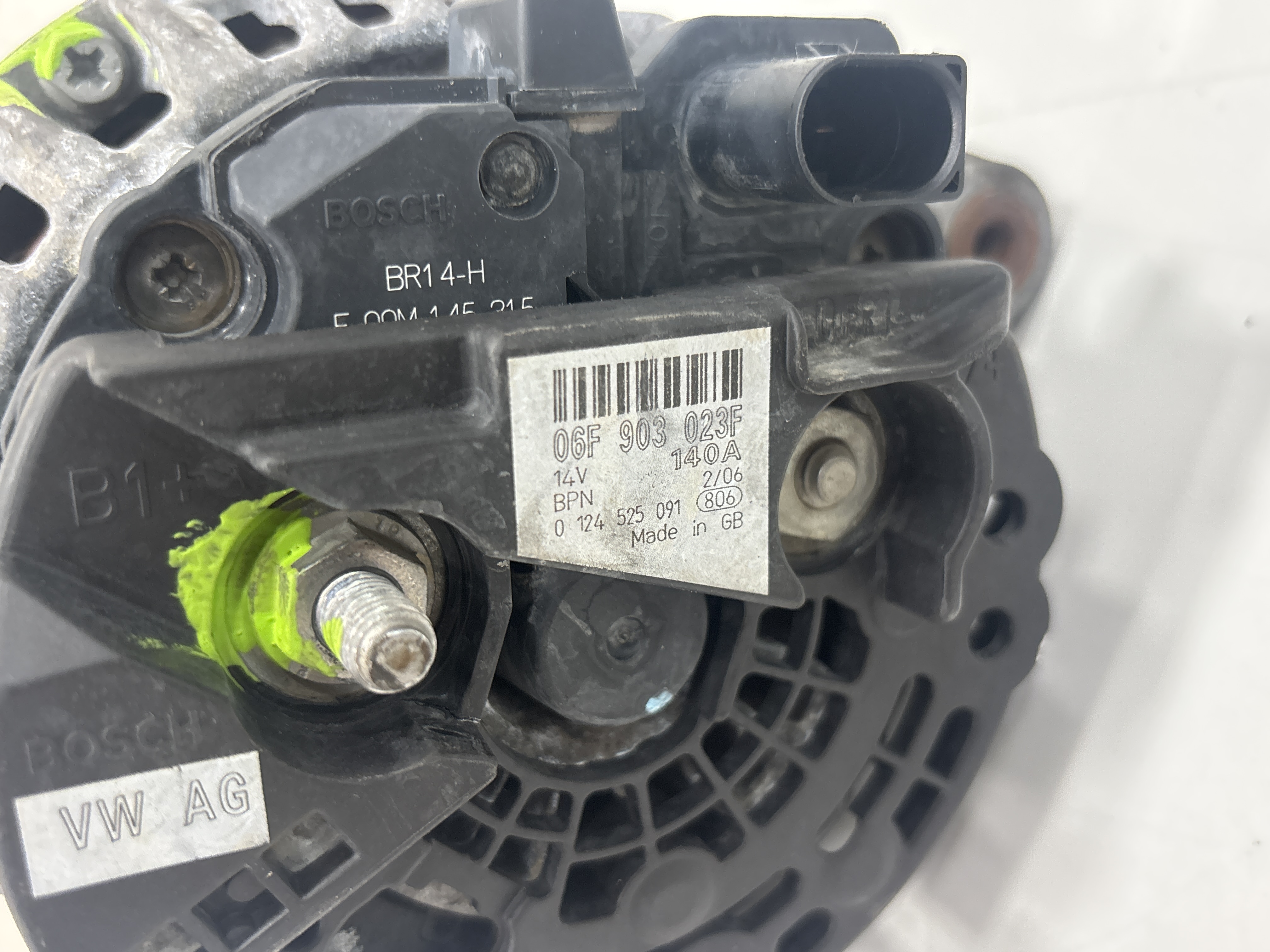 ALTERNADOR SEAT IBIZA (6L1) Cool